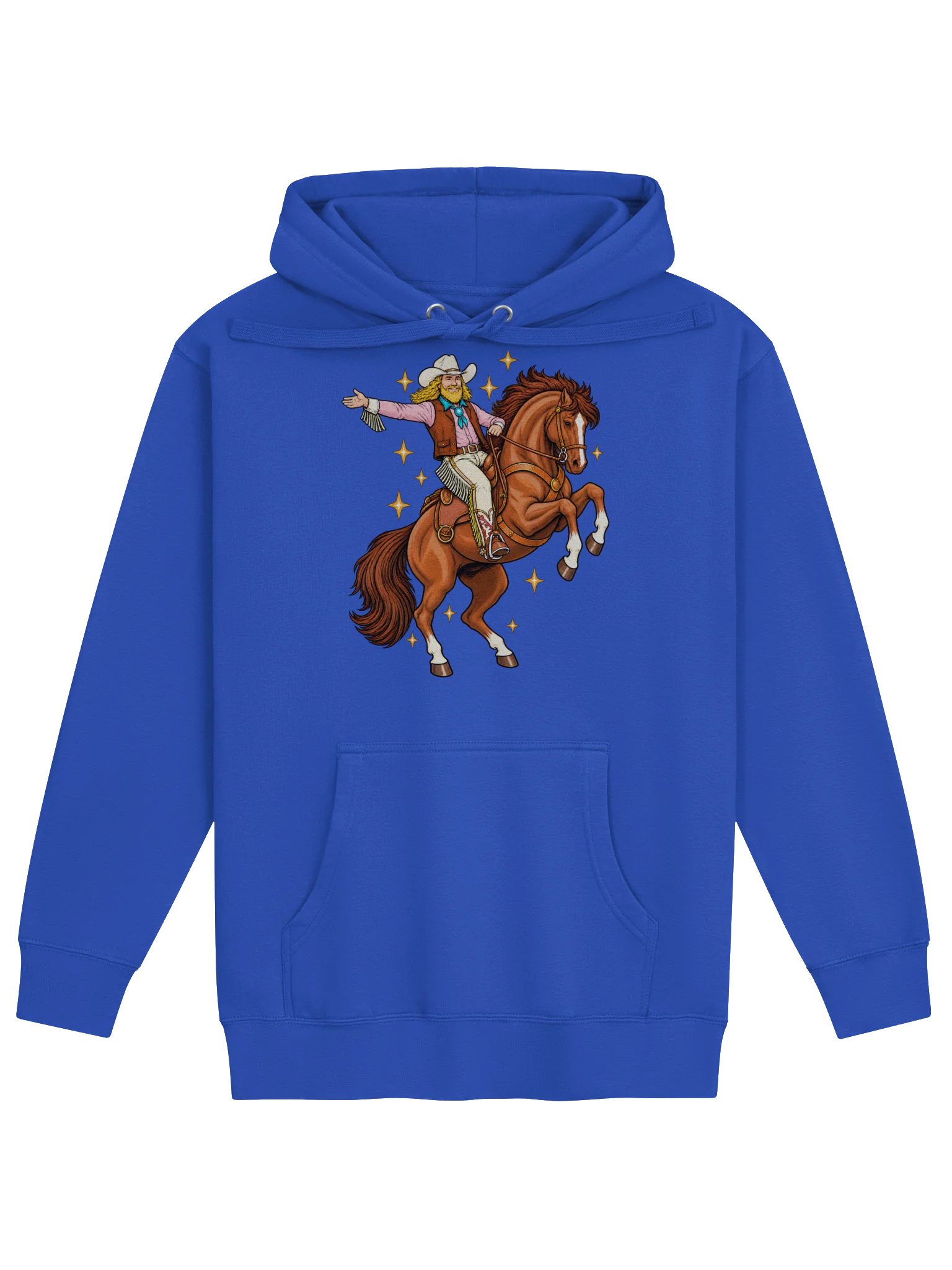 Israel Nash Sweetheart Rodeo Hoodie product image (1)