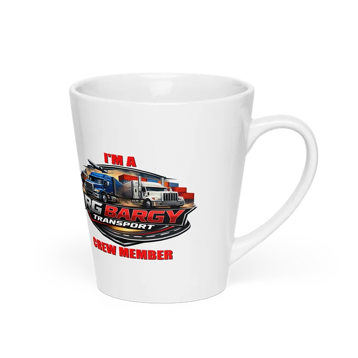 RG Bargy Transport Crew Mug product image (2)