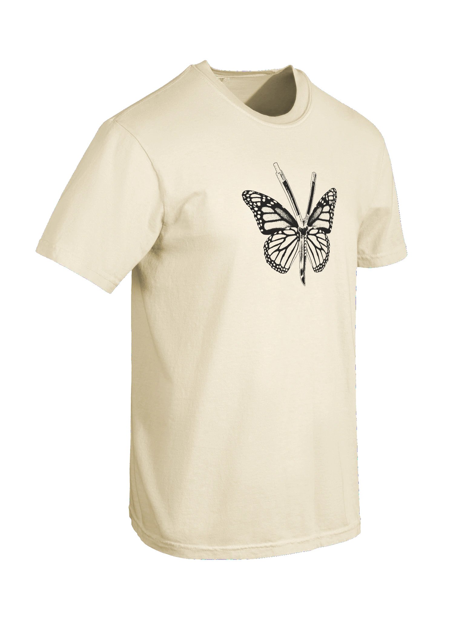 BUTTERFLIES T-SHIRT product image (15)