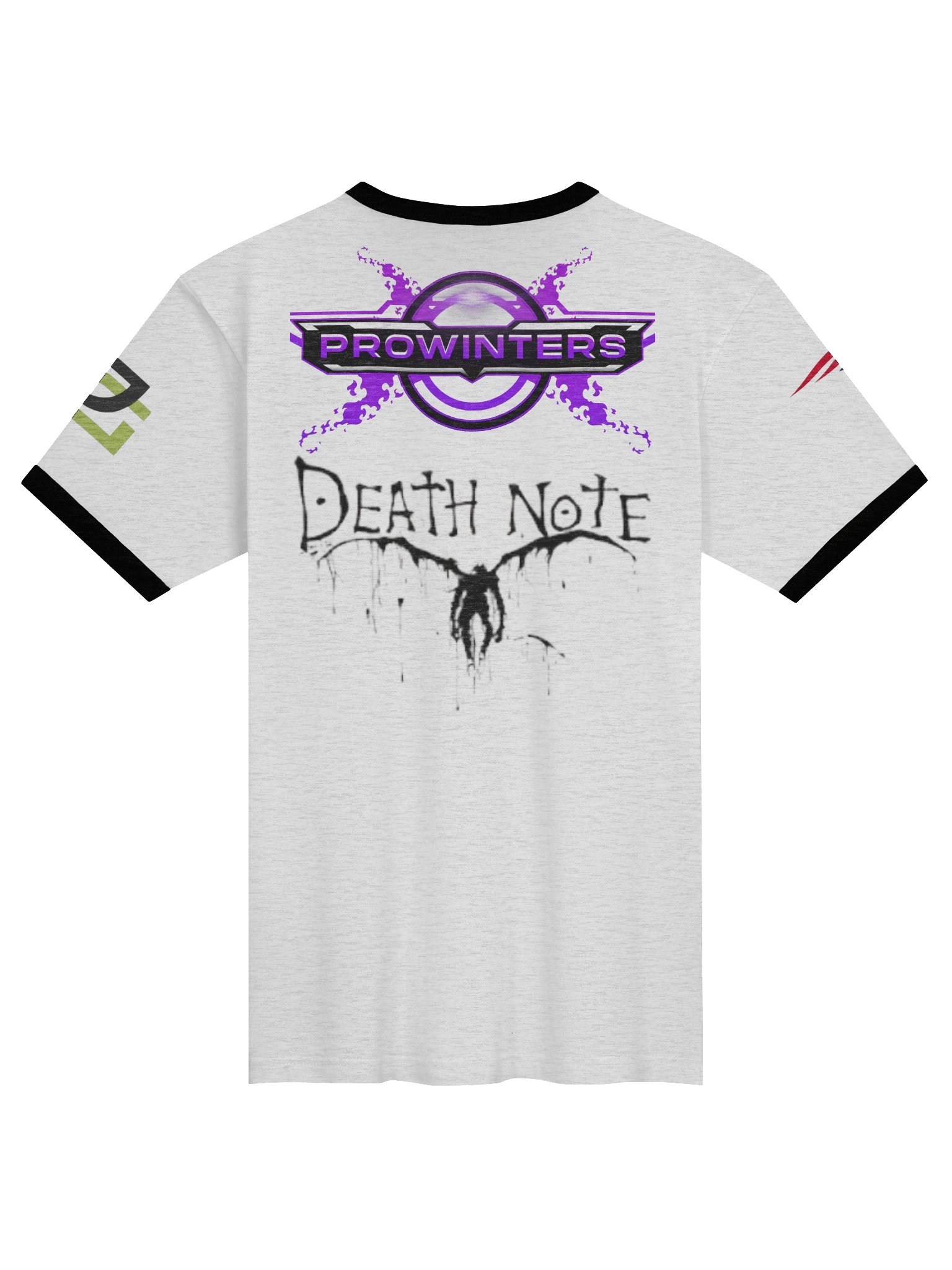 B1 Prowinters Ringer Tee! product image (8)