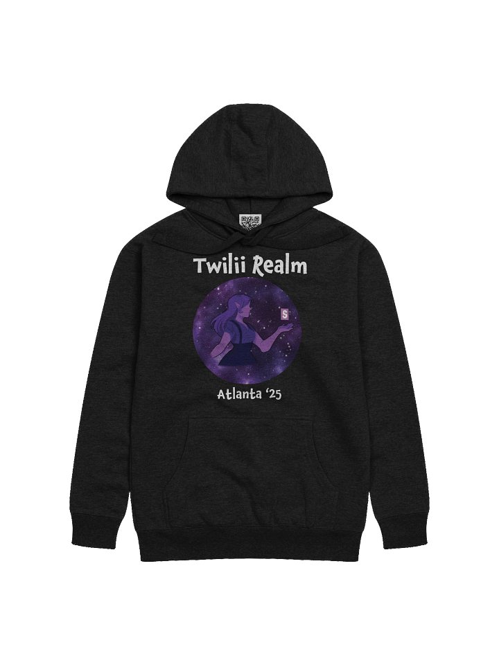 Twilii Realm Con Hoodie product image (1)