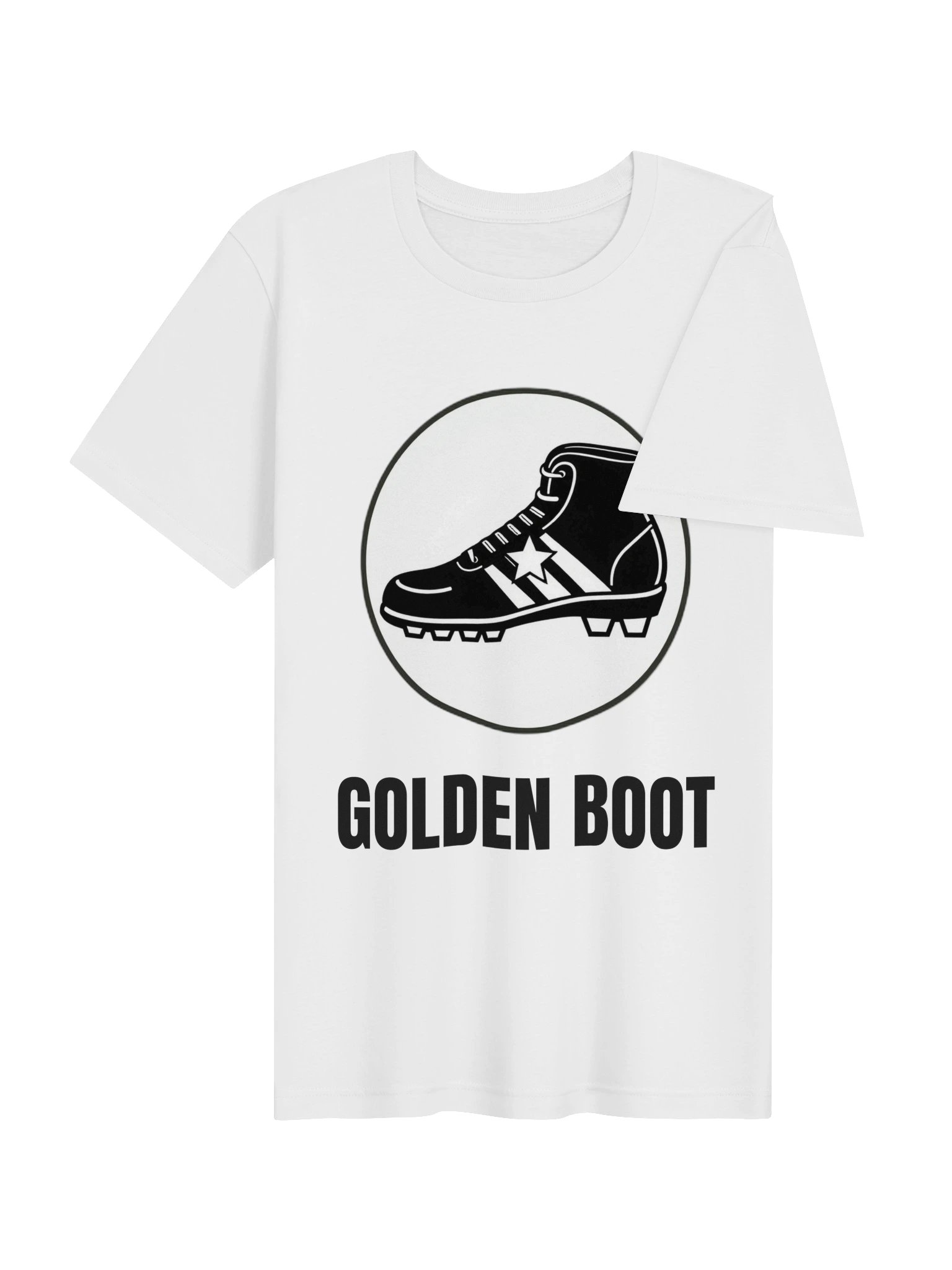 Golden Boot Tee product image (10)