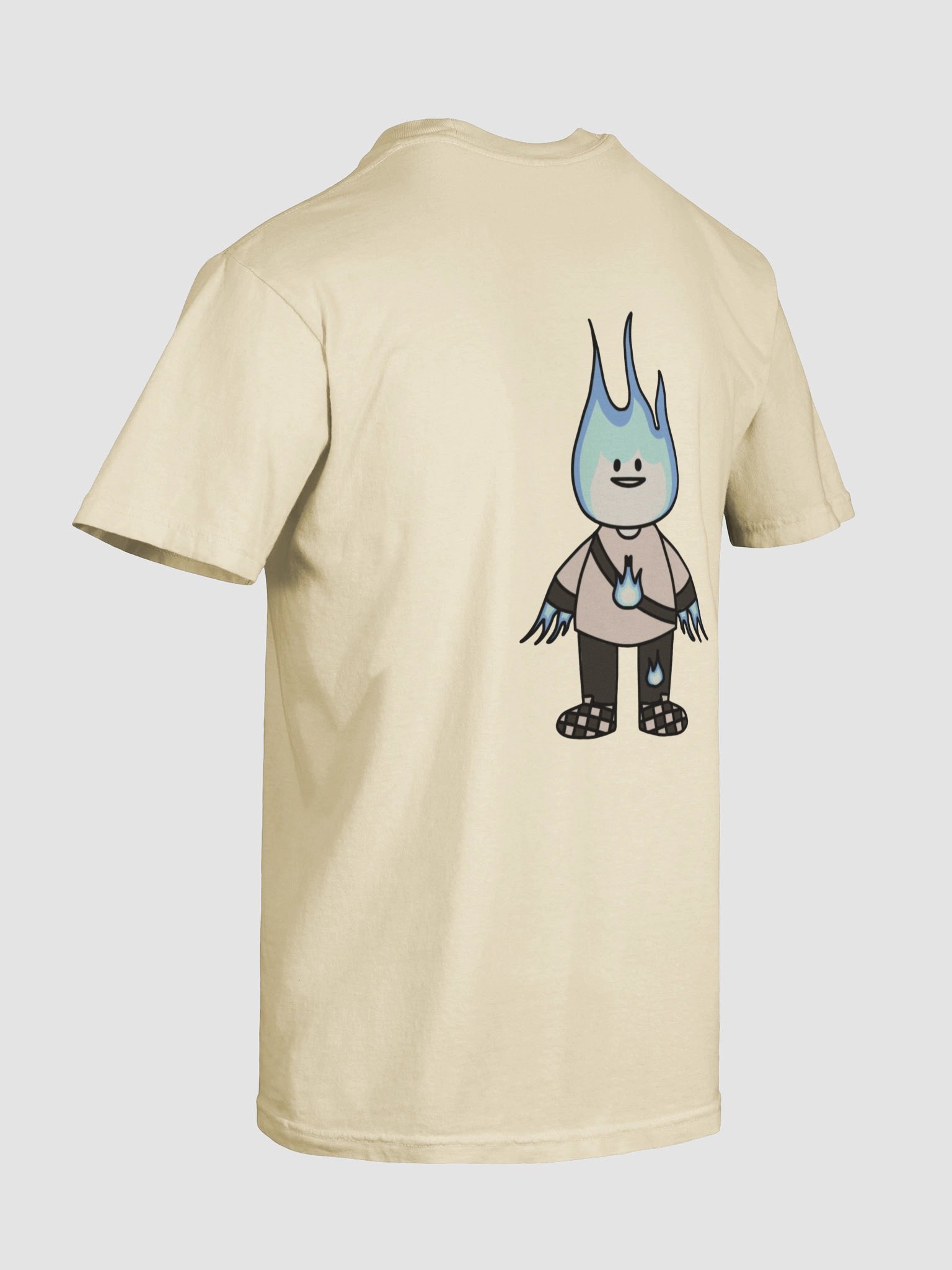Negative Kindling Tee product image (134)