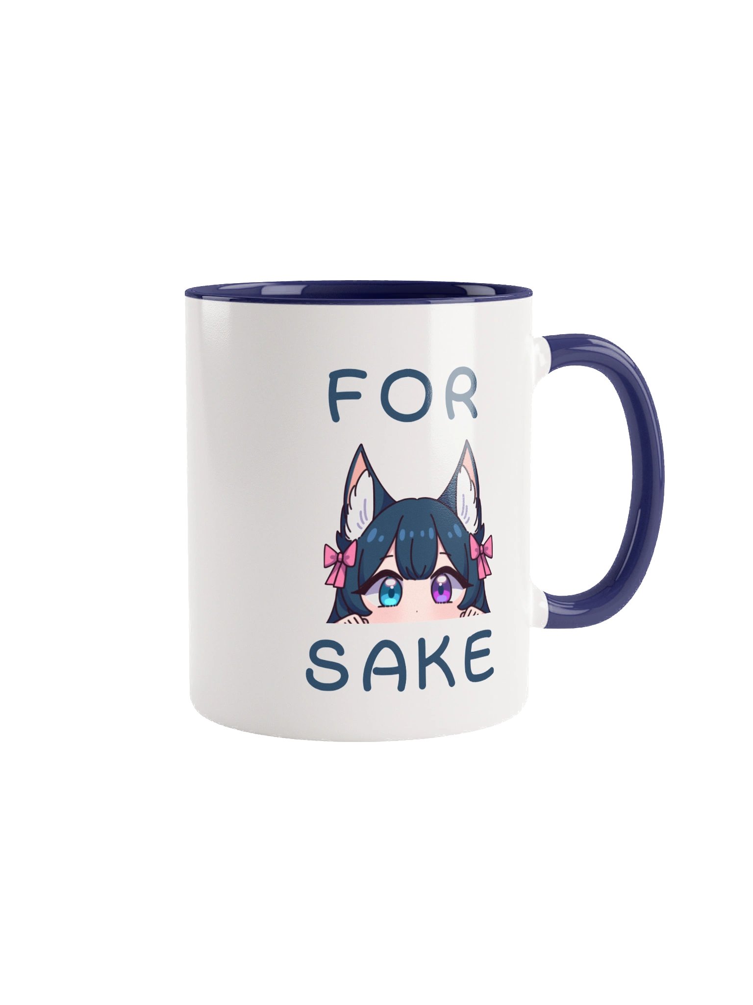 For Fox Sake Mug product image (1)