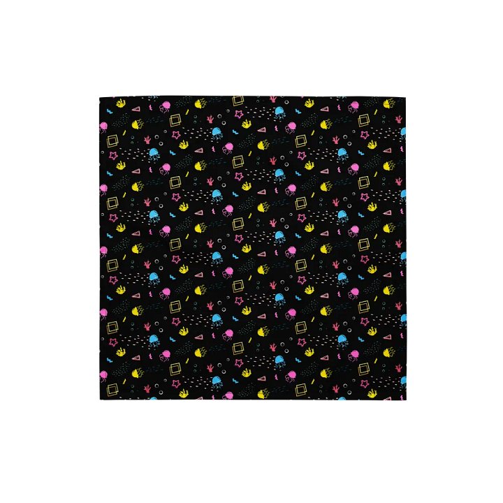 Shifty Seas black bandanas product image (2)