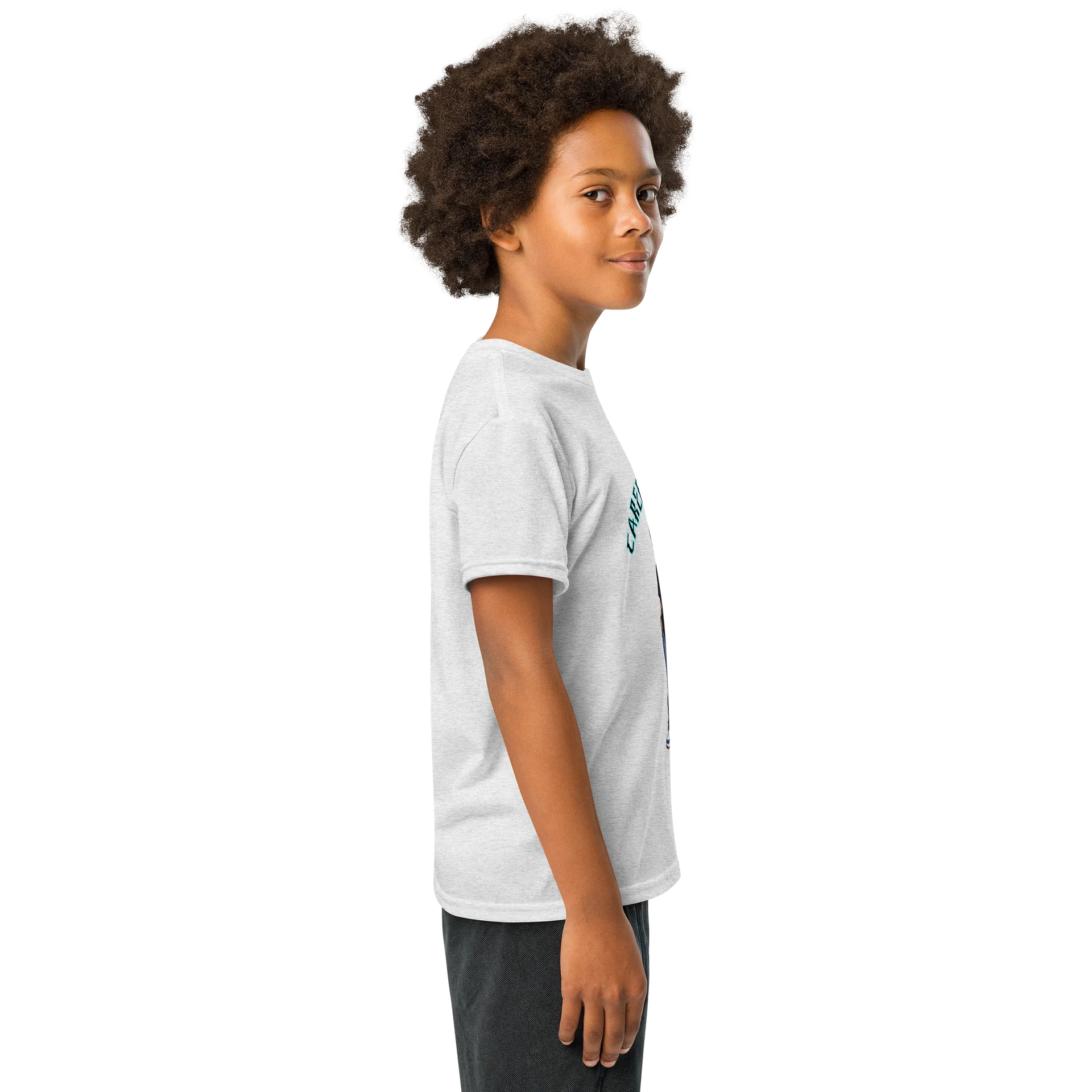 Careful kids tee product image (3)
