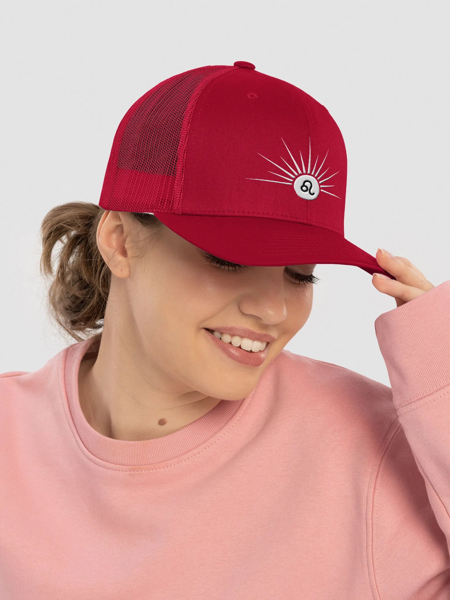 LEO CAP [EMBROIDERY] product image (28)