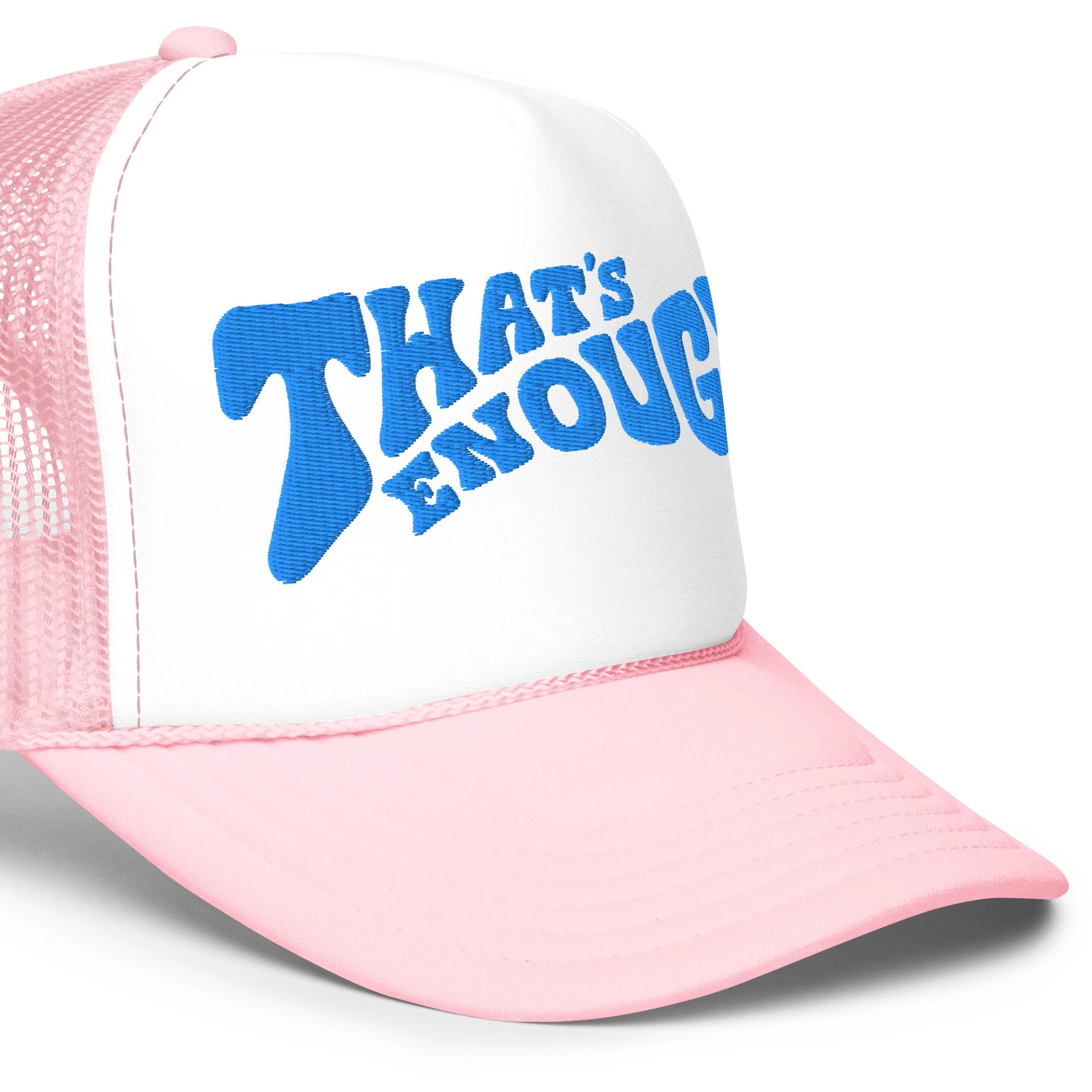Trucker Hat | That's Enough product image (5)