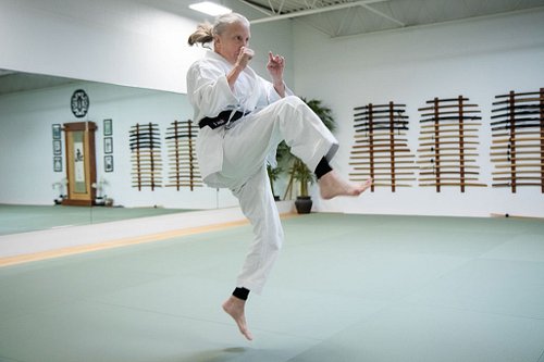 Martial arts change as you gain experience.
Early training may be about learning the fundamentals. With time, students can be...
