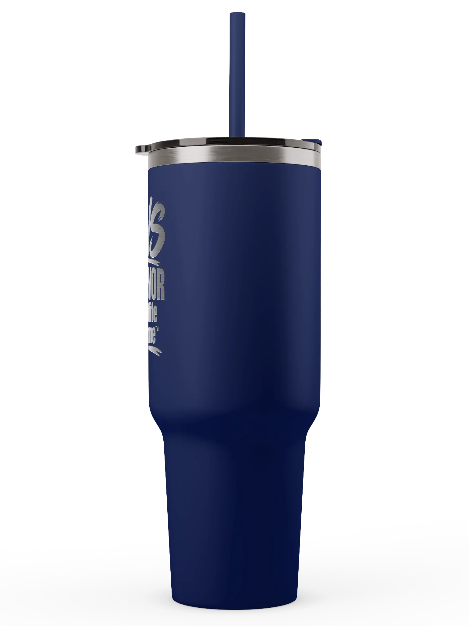 CWS Survivor Tumbler — Crazy Wife Syndrome™ product image (2)