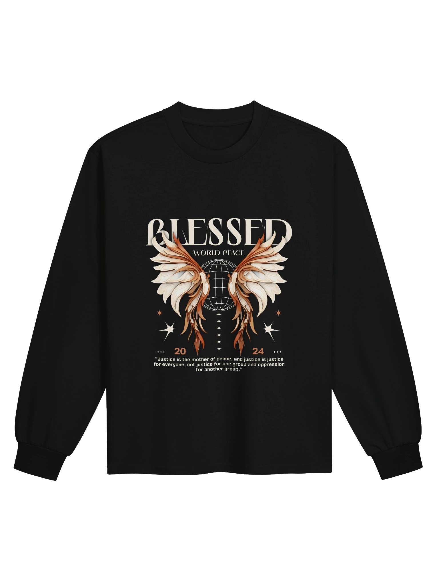 Blessed: World Peace product image (1)