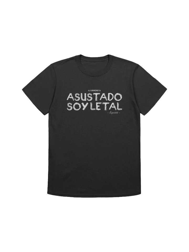 Asustado soy letal product image (1)
