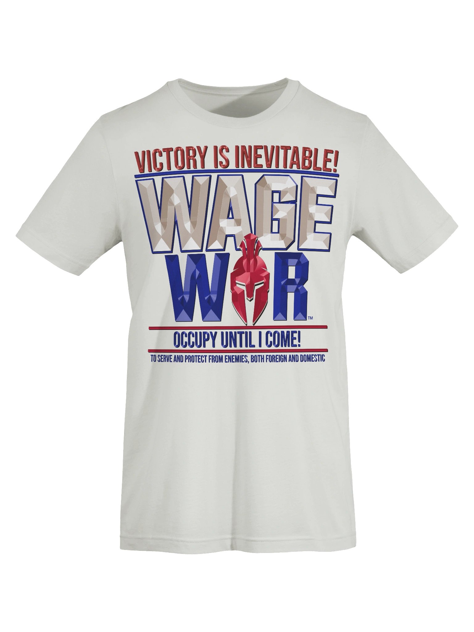 Wage War, Occupy Until I Come, T-Shirt BV product image (5)