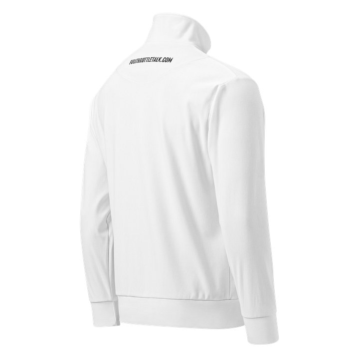 All-Over Print Recycled Unisex Track Jacket | Full Throttle Talk product image (2)