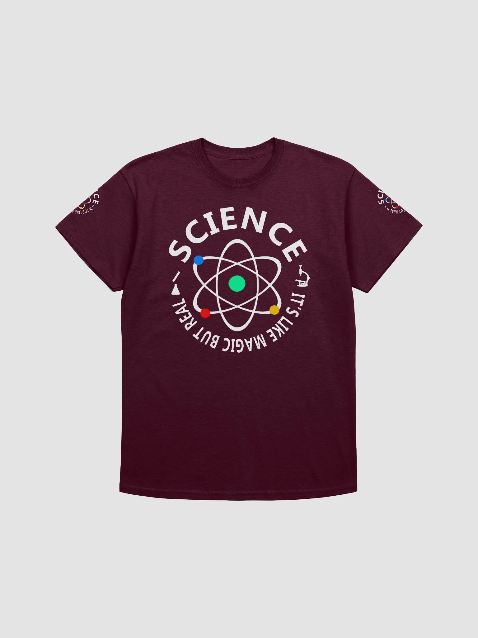 Science: It's Like Magic, But Real product image (3)