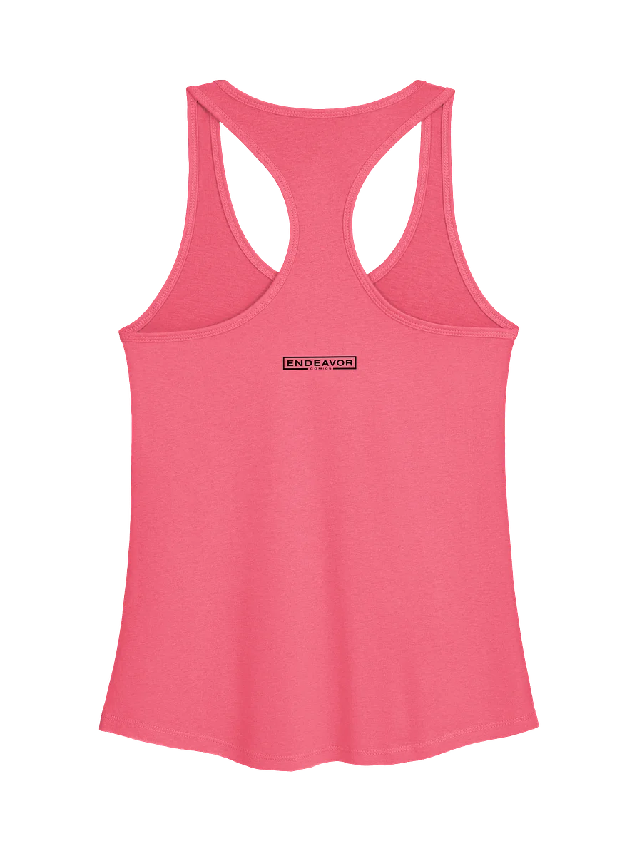 NIGHT TERROR: "Sweet Dreams!" Woman's Pajama Tank Top product image (2)