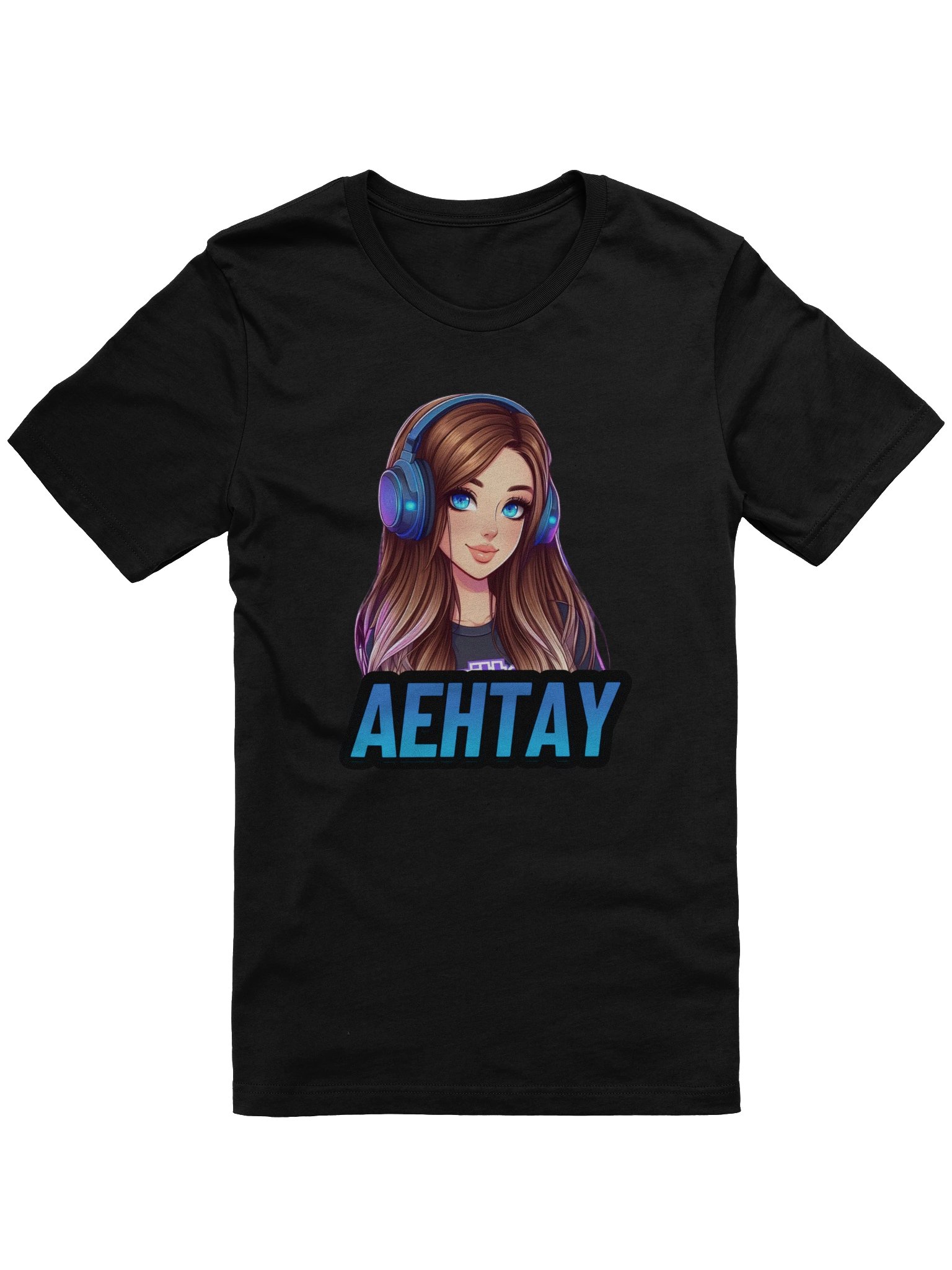 Aehtay Logo T-Shirt product image (1)