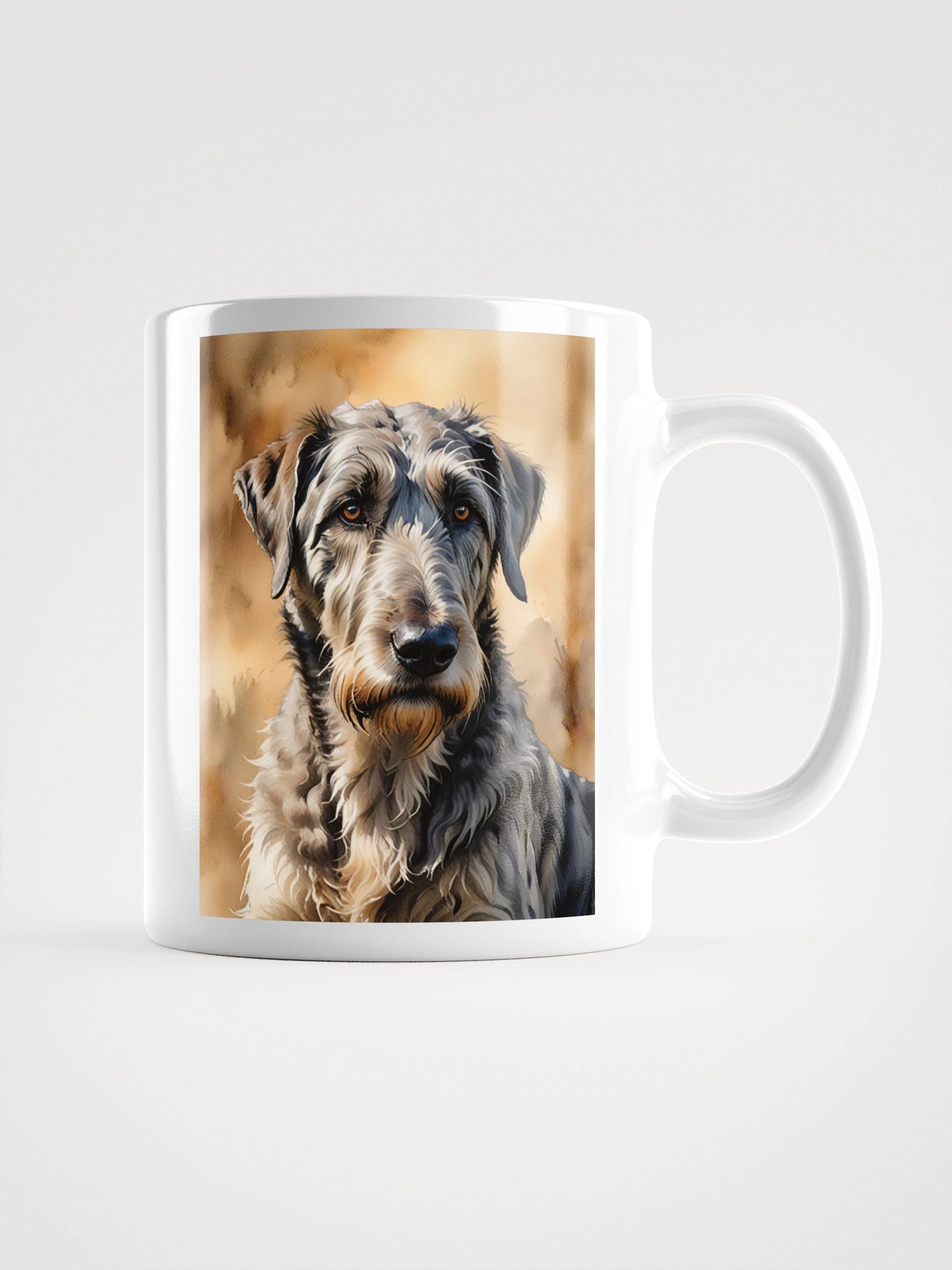 Irish Wolfhound | Dog Coffee Mug product image (3)