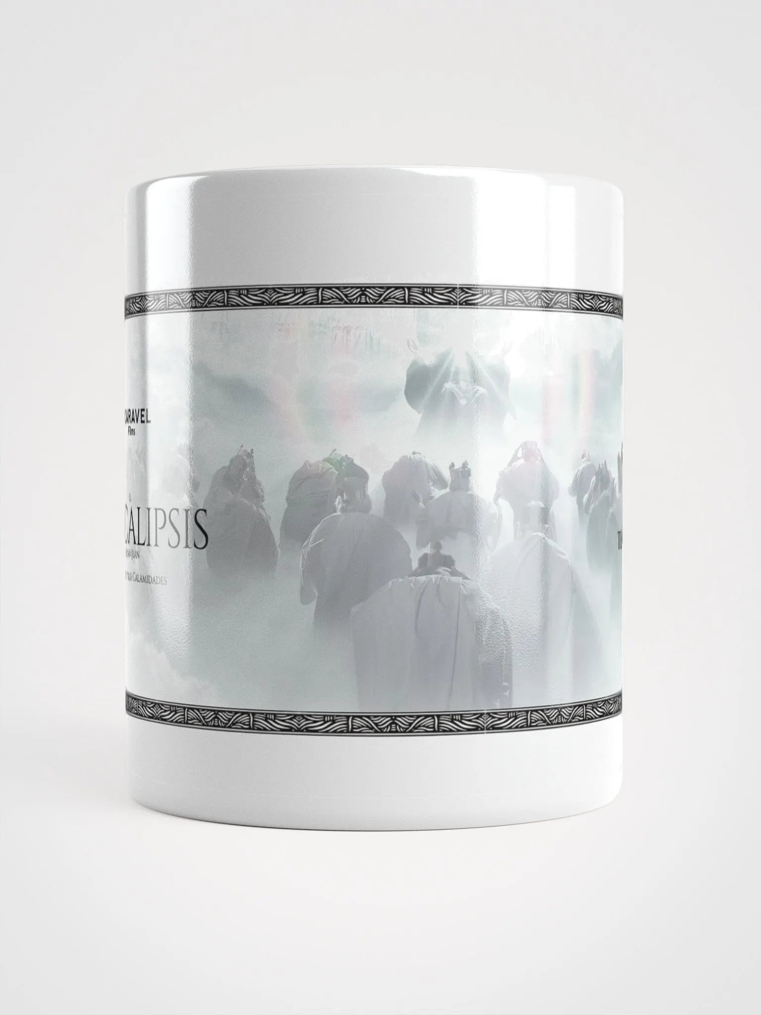 Taza Ancianos adoran a Dios product image (6)