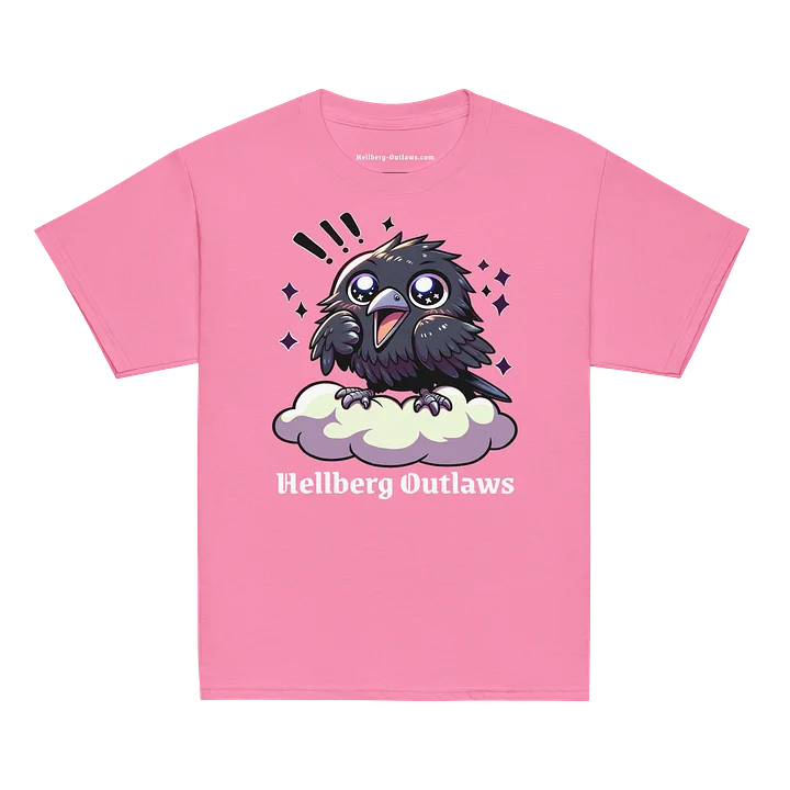 T-Shirt - Happy Rabe - Kids Edition product image (2)