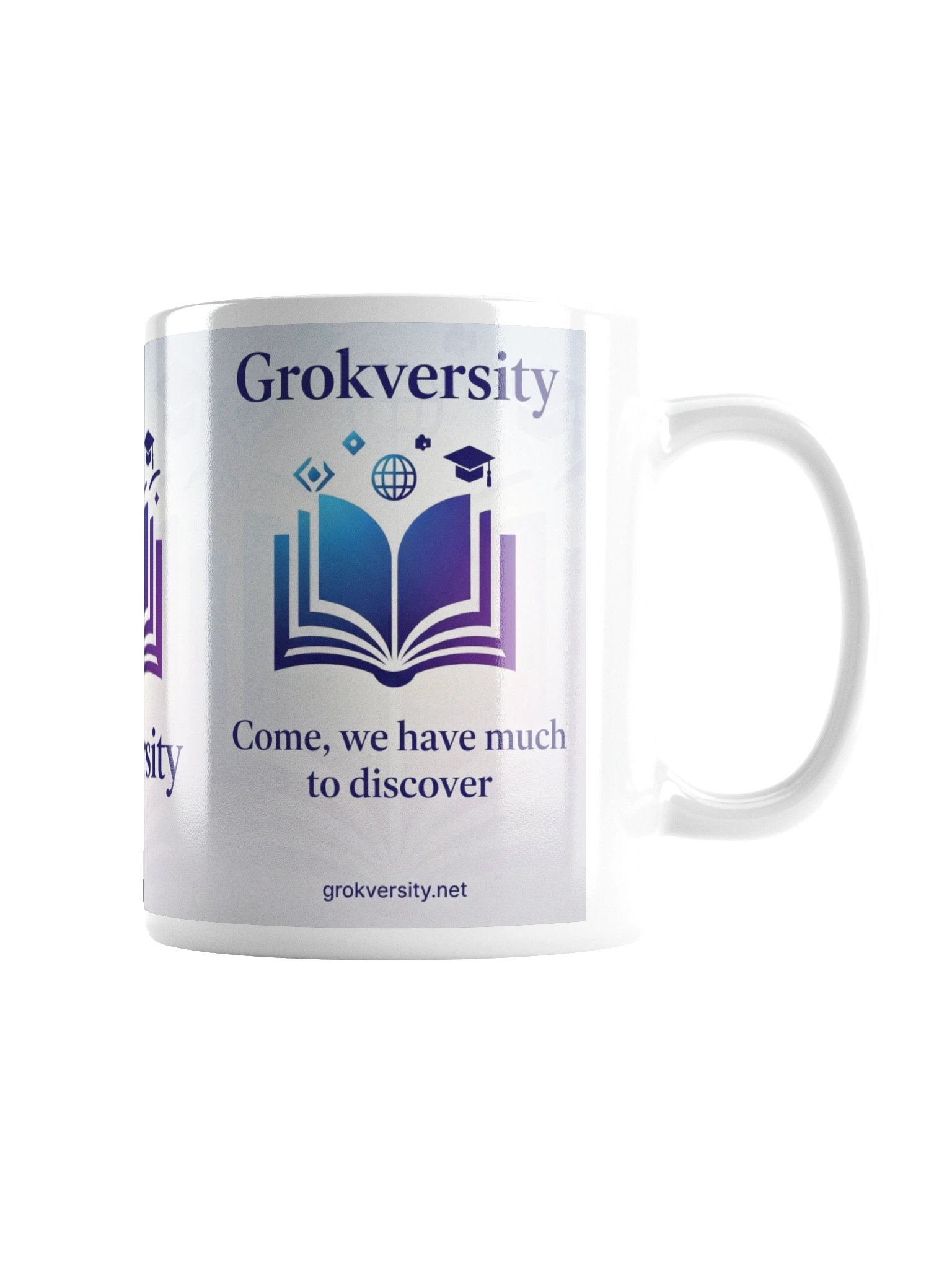 Grokversity Mug product image (8)