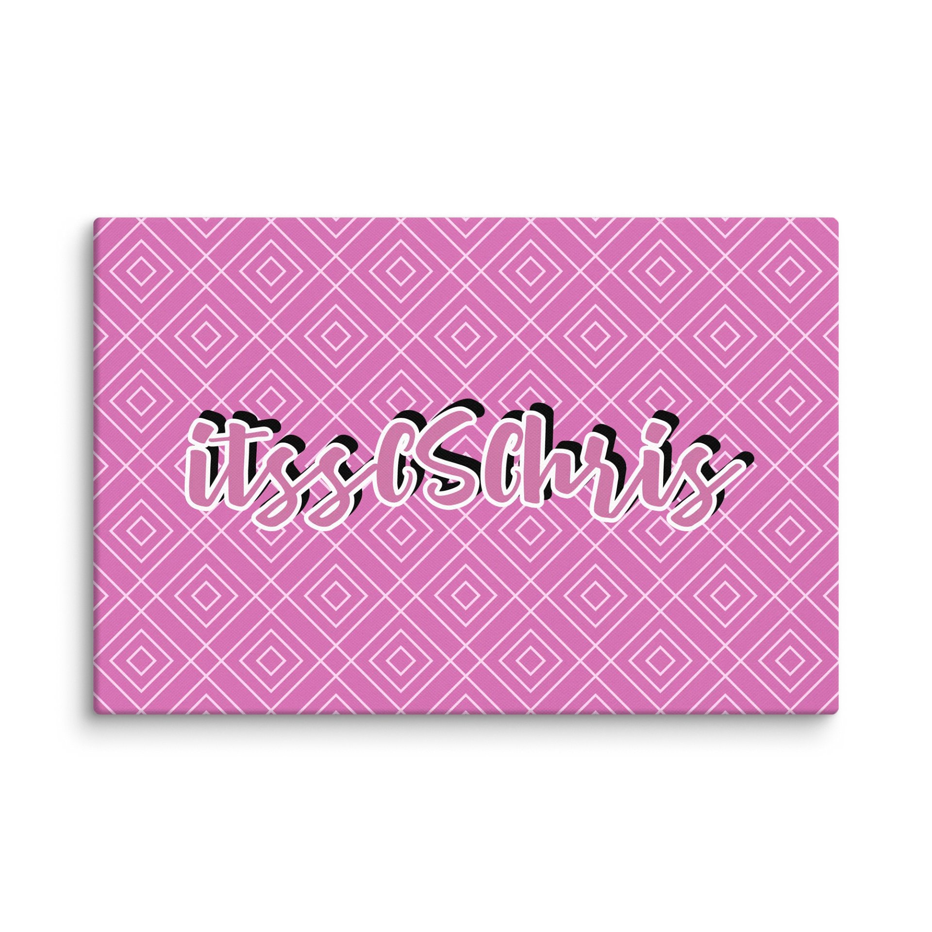 itssCSChris Big 40"x60" Wall Art product image (1)