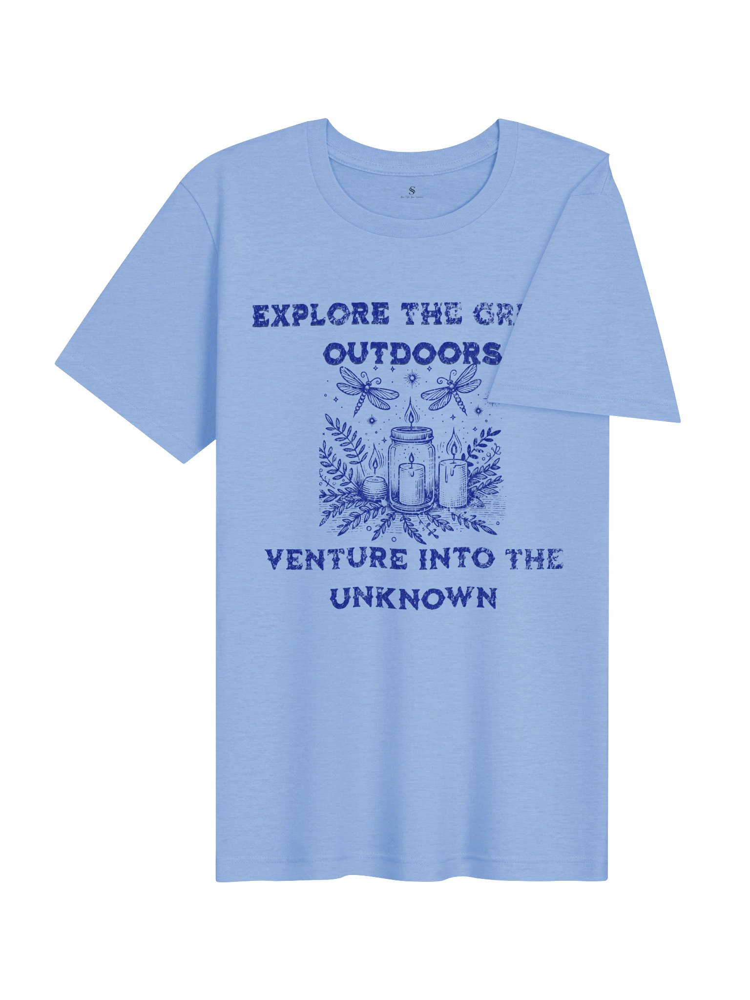 Explore the Great Outdoors Dragonfly Tee product image (15)