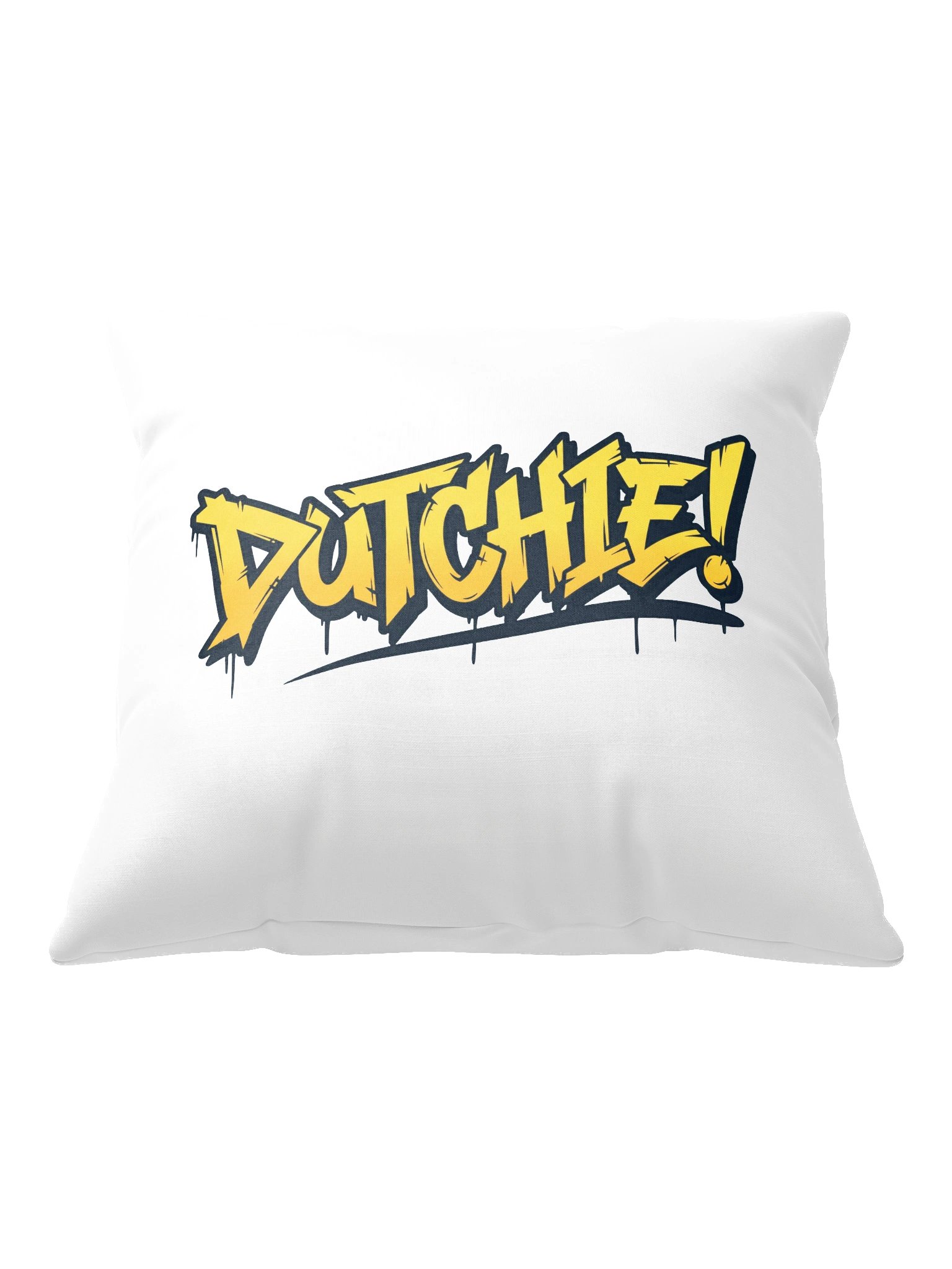 Dutchie HUGS Motivation Pillow product image (1)