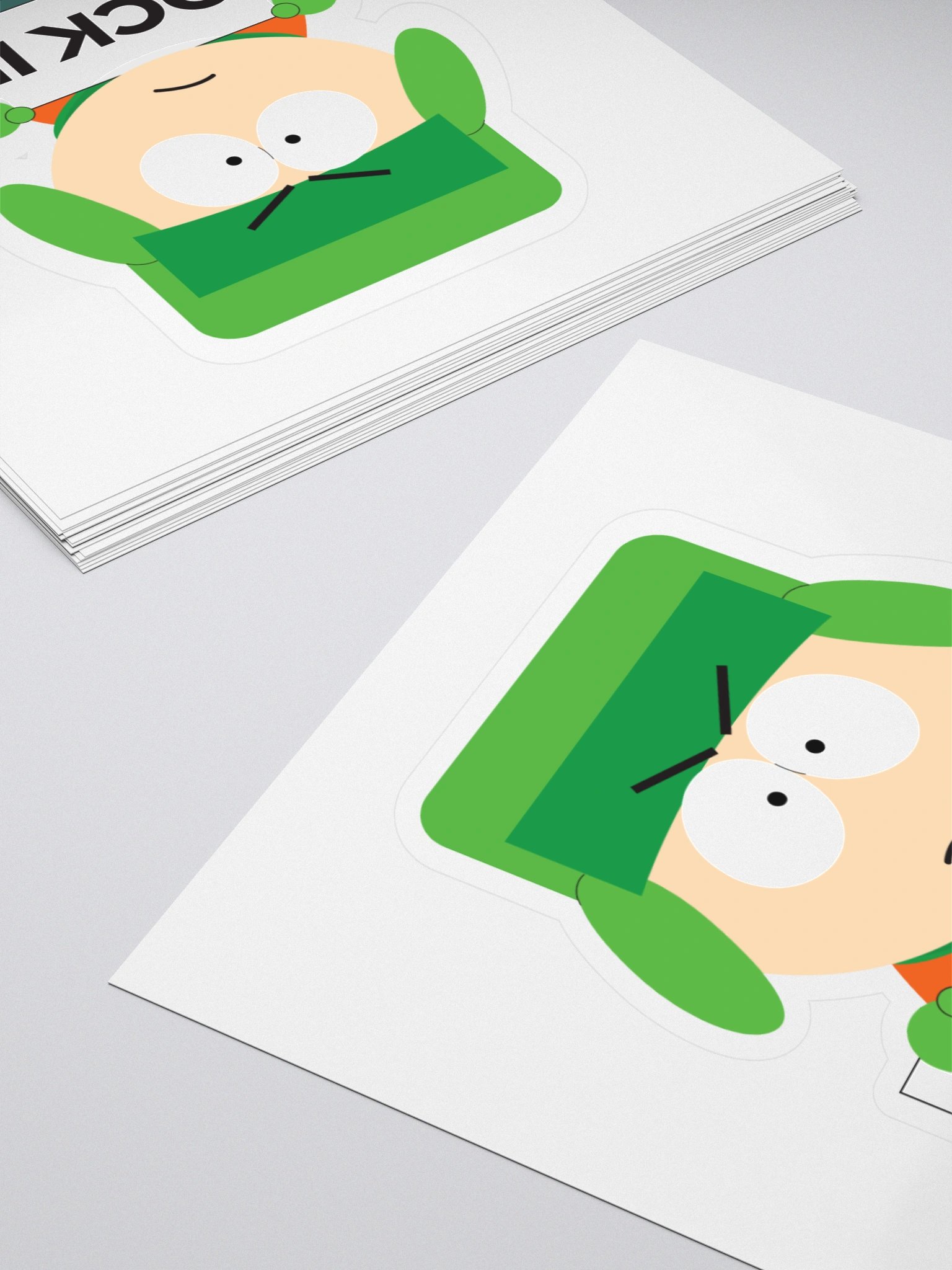 Kyle Lock In Sticker product image (4)
