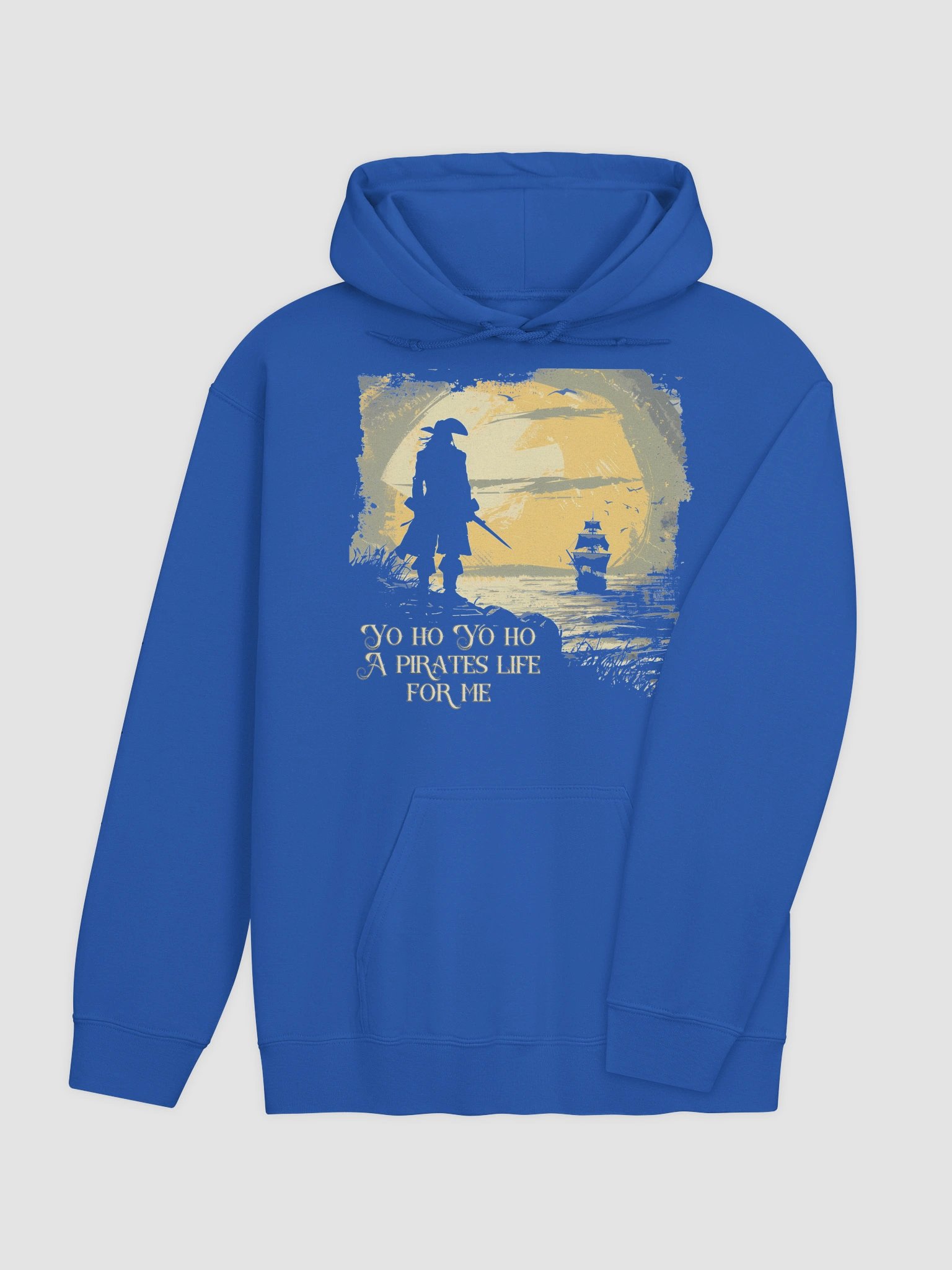 A Pirates Life For Me Hoodie product image (4)