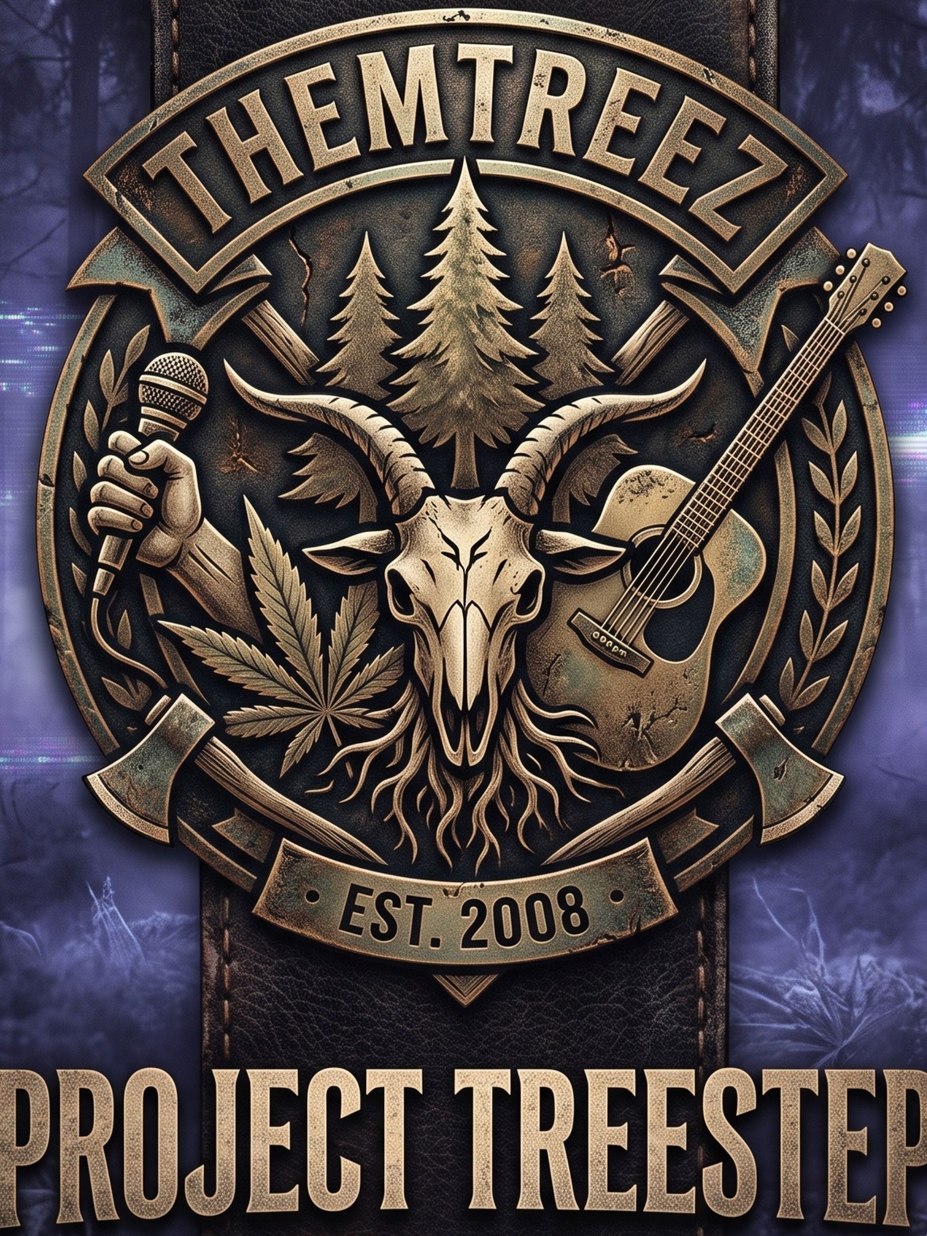 Project TreeStep (Full MixTape) product image (1)