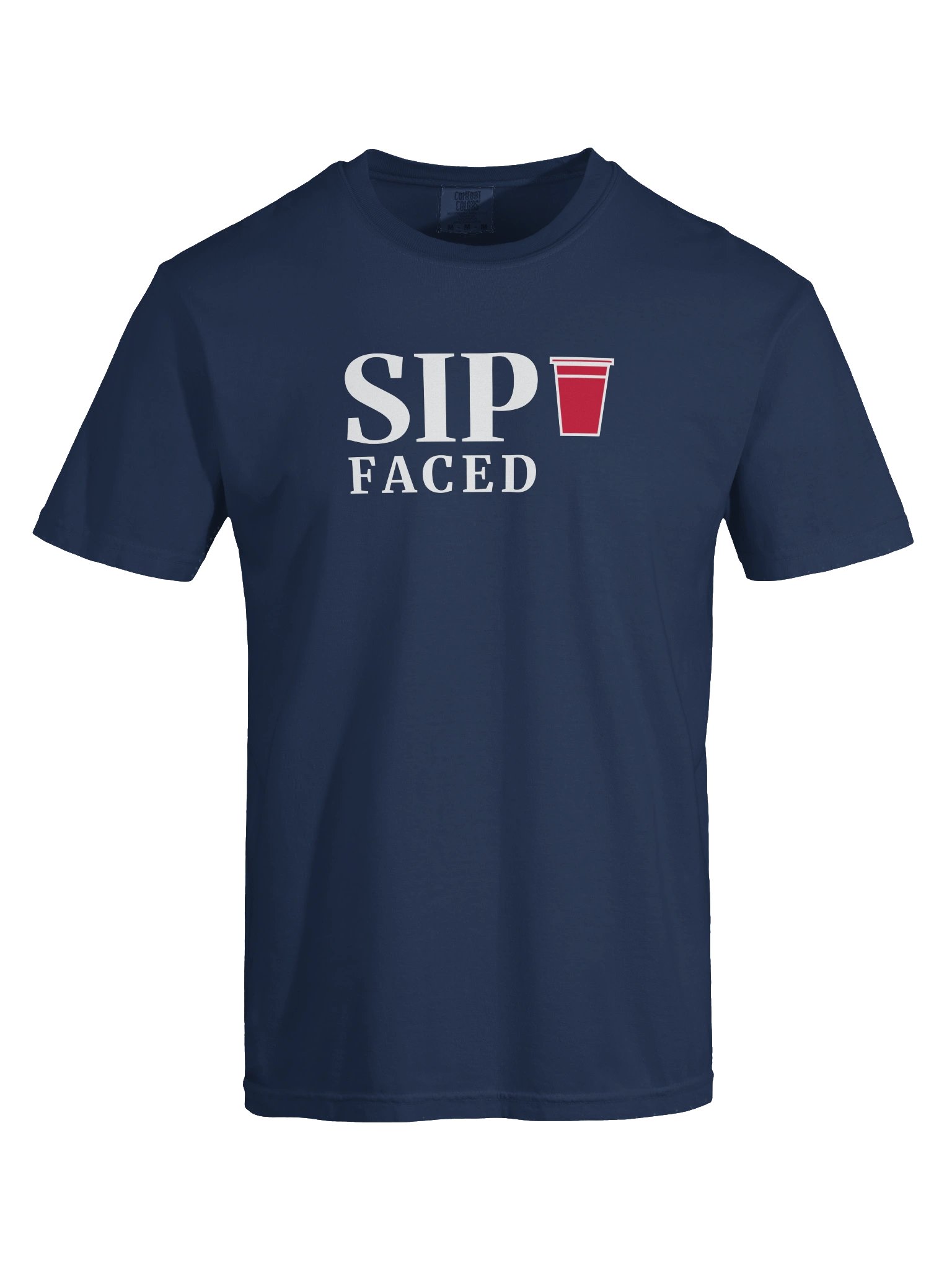 Sip Faced Classic Tee product image (9)