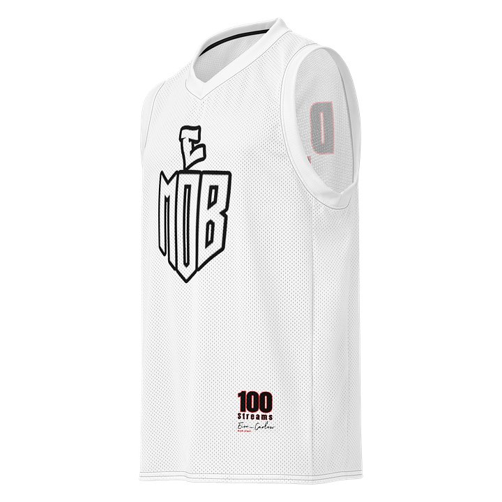 EMOB x D_Becks11 100 Streams Basketball Jersey product image (1)