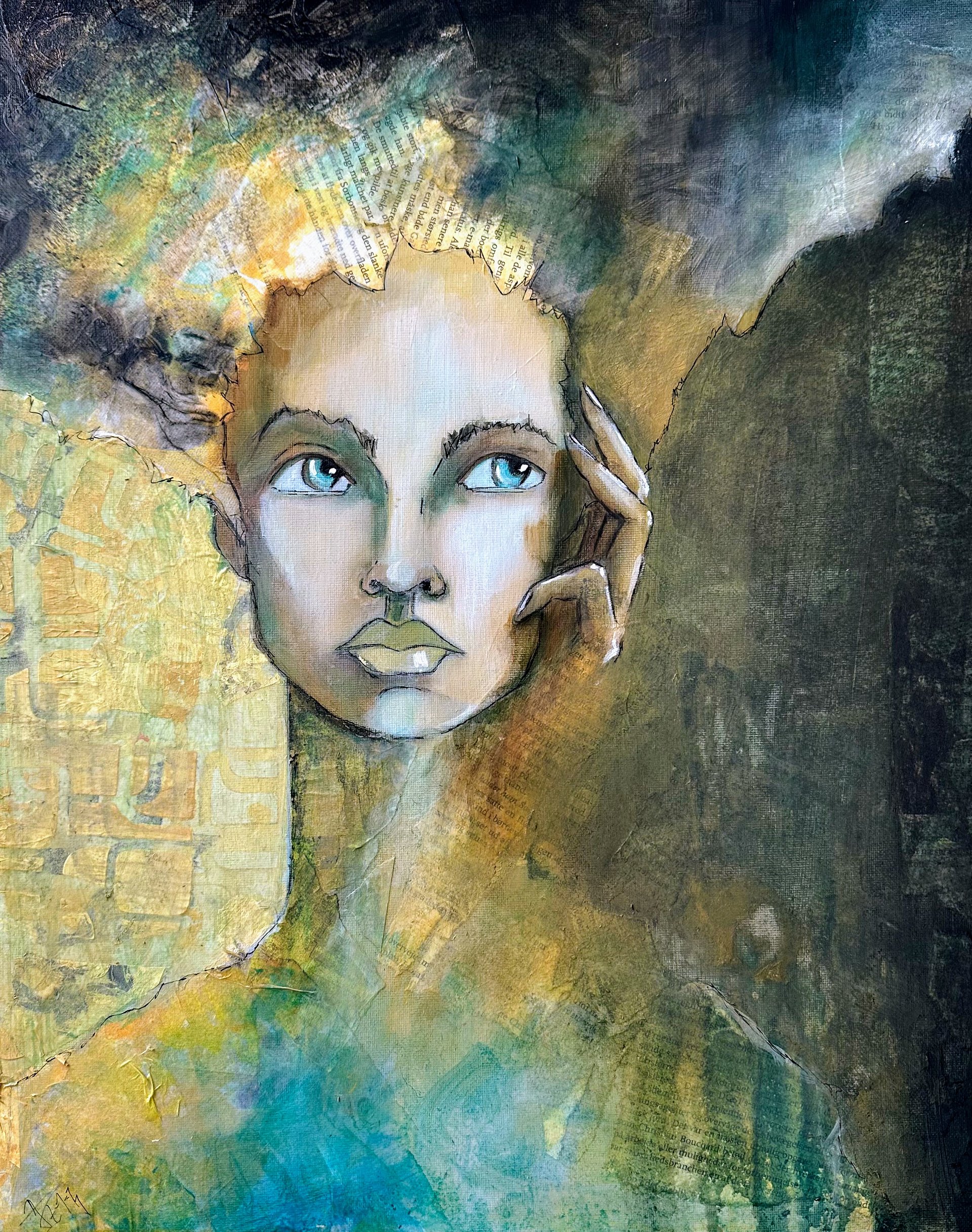 Caught Between Light & Darkness product image (1)