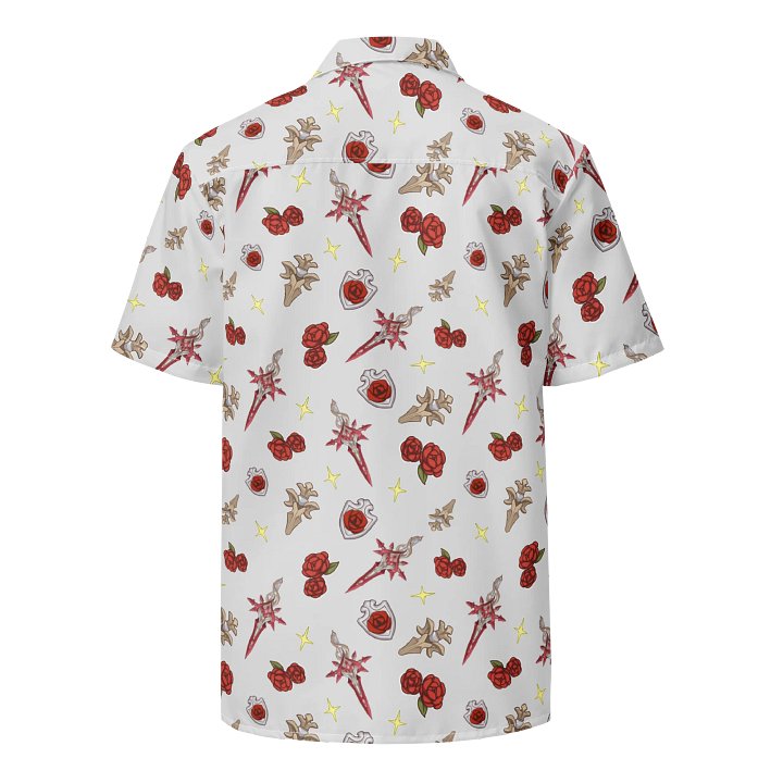 Argenti Pattern Button Down Shirt product image (2)
