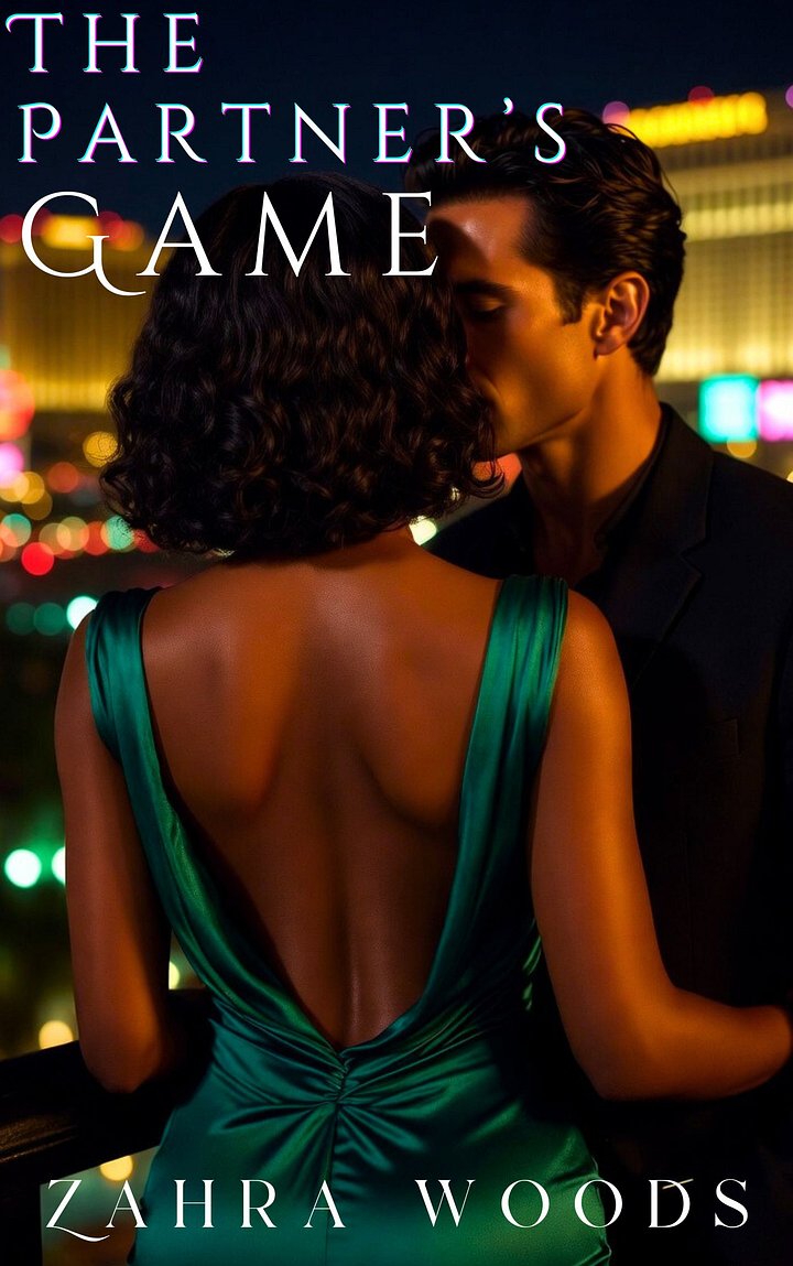 The Partner's Game (The Onyx Towers Book 3) product image (1)