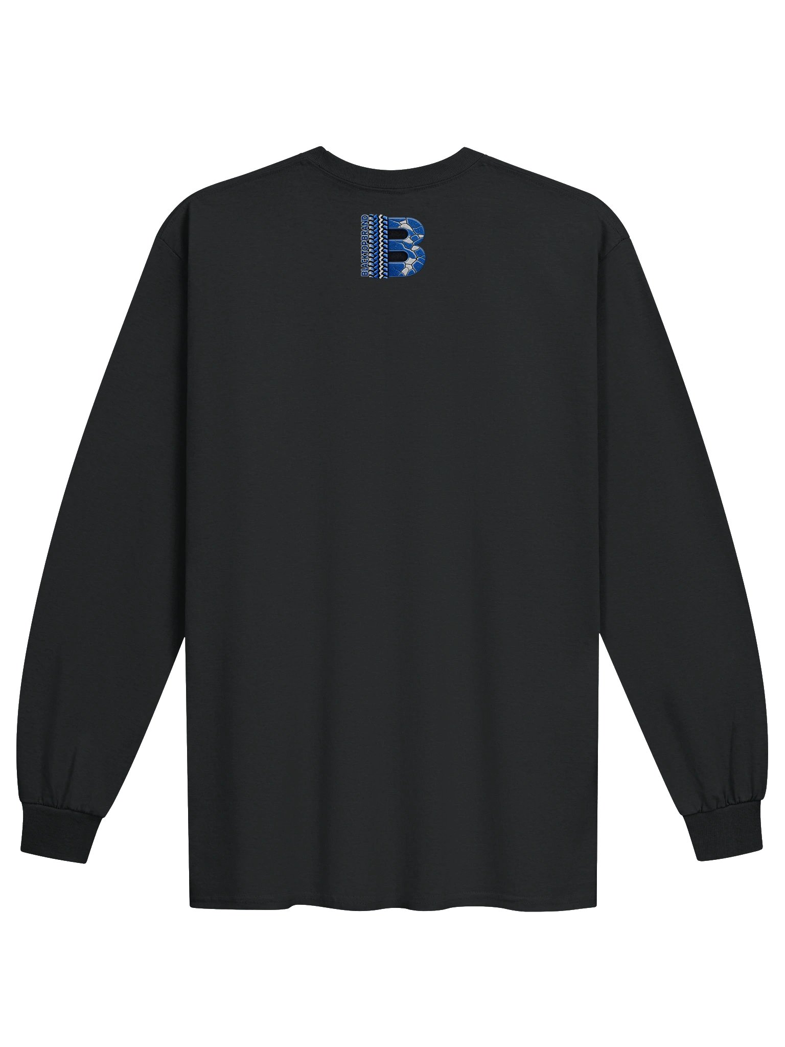 Blacktop Brand: "Anchored in Hope" Long Sleeve T-Shirt product image (12)