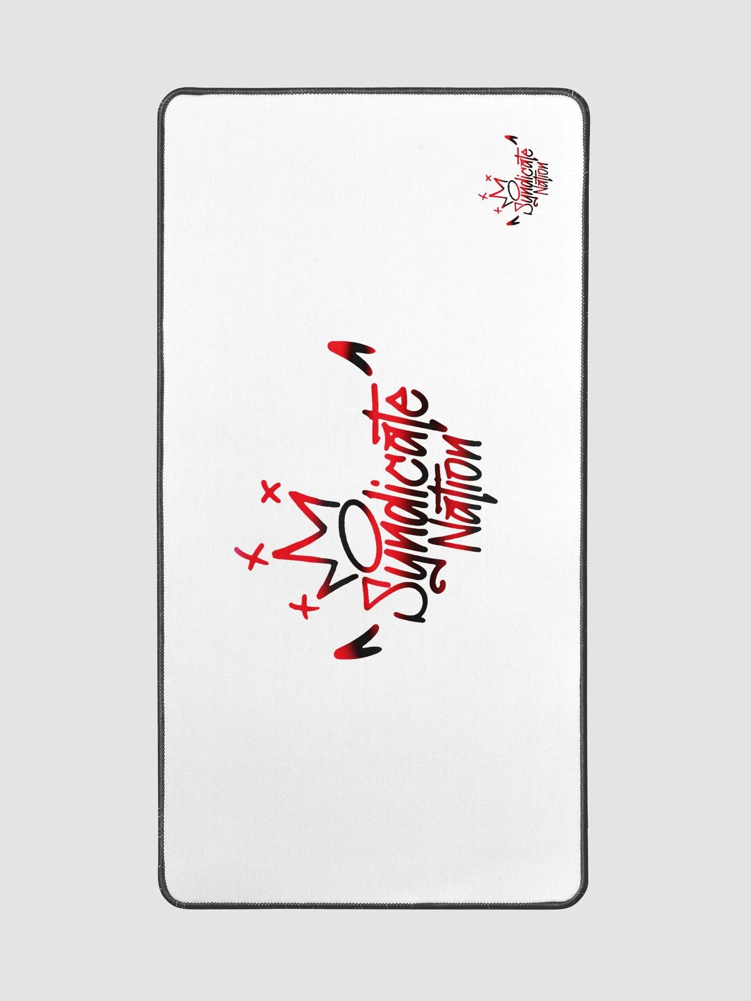 Syndicate Nation Desk Mat product image (2)