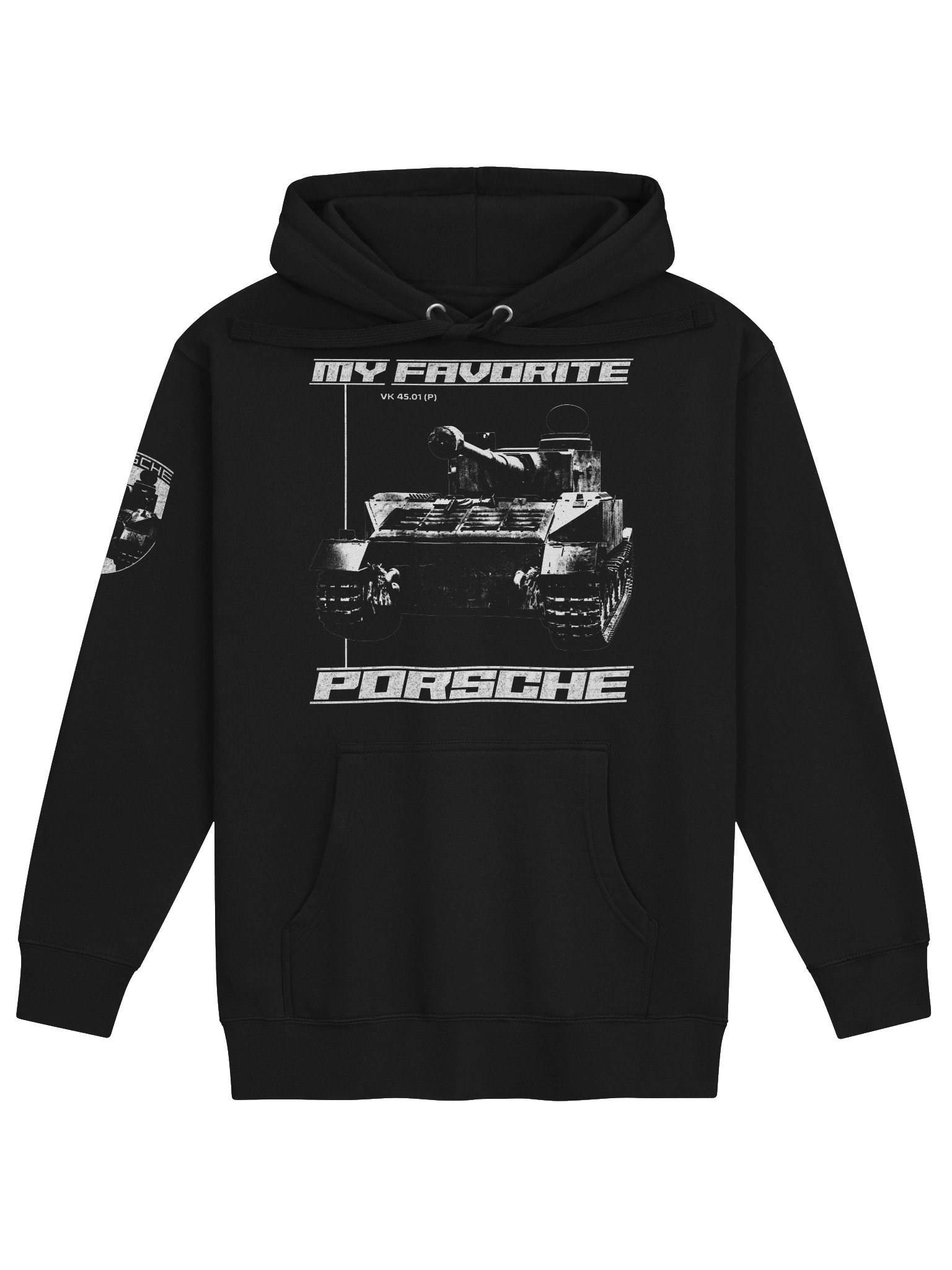 PORSCHE HOODIE product image (1)