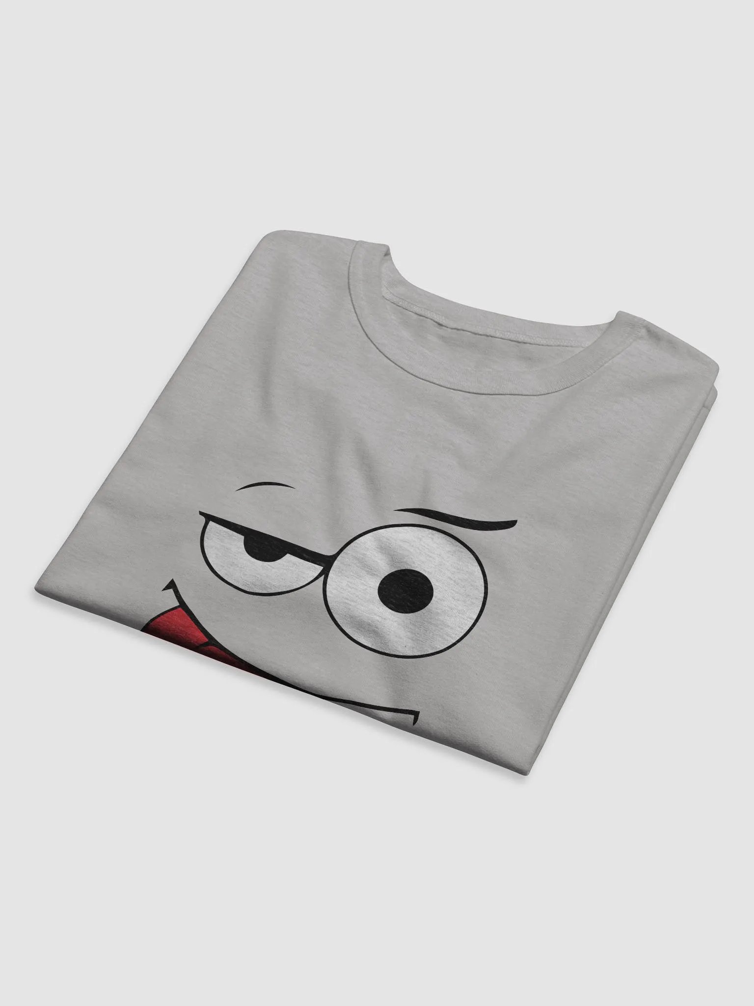 "Smirky Face" Shirt (Color) product image (6)