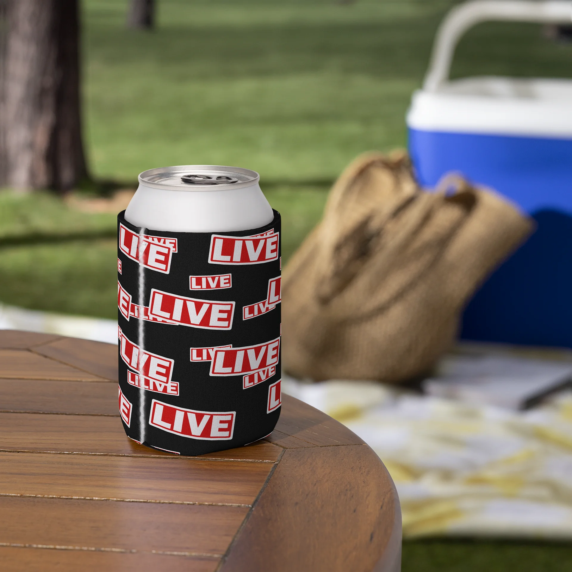 LIVE Action Can Cooler product image (6)
