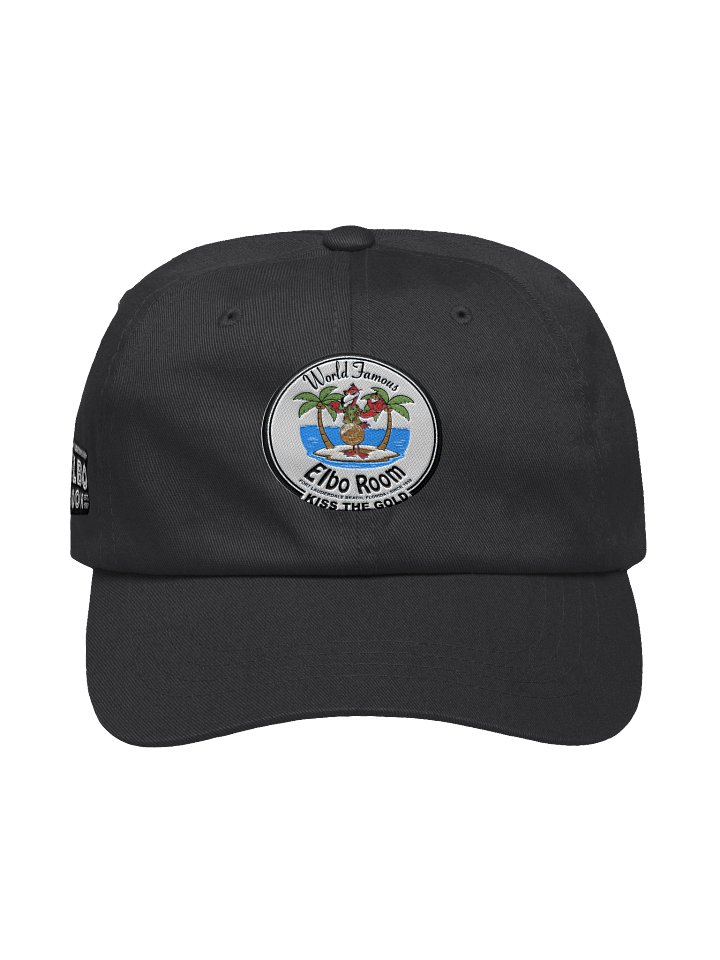 Kiss The Gold Embroidered Hat product image (1)