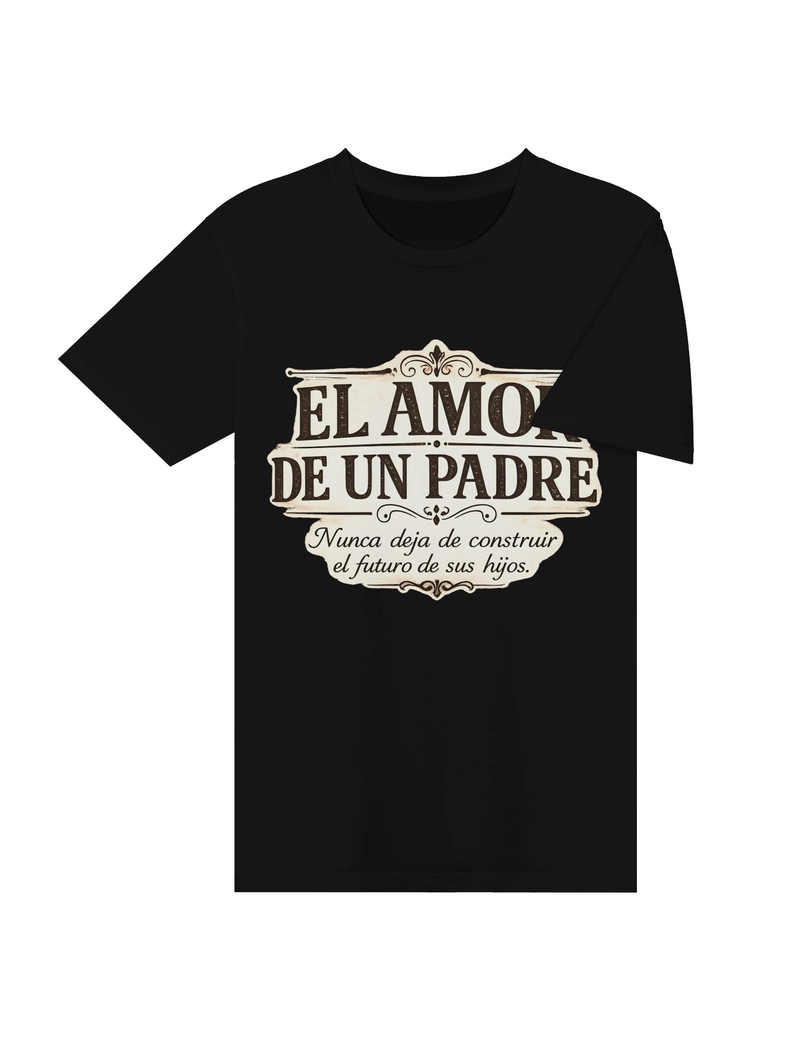Camiseta "El Amor de un Padre" product image (5)