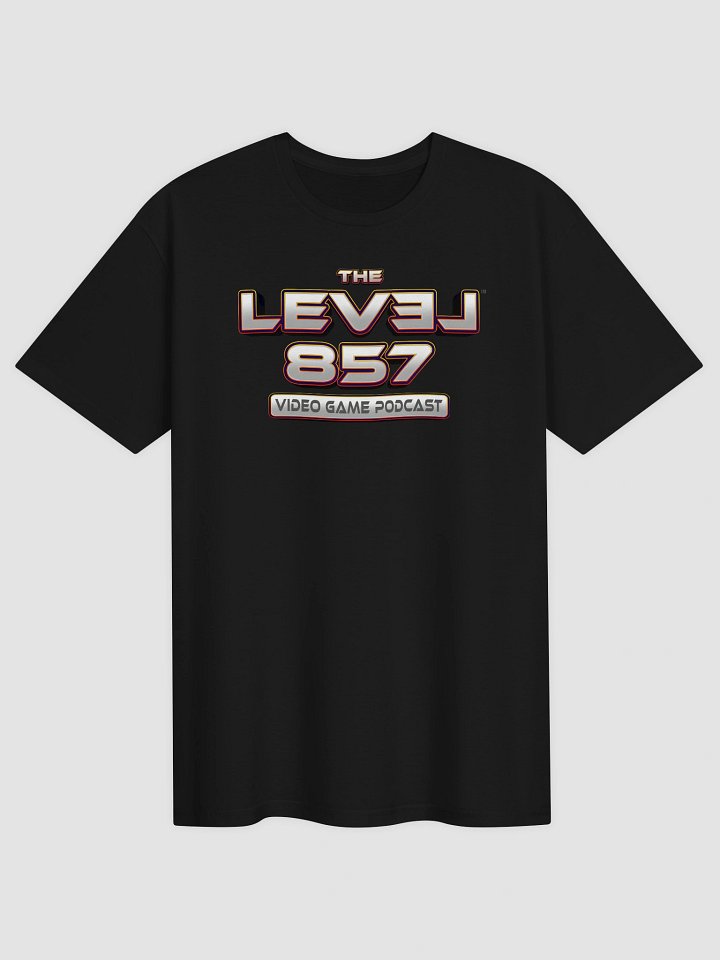 Spiffy Level 857 T-shirt product image (1)