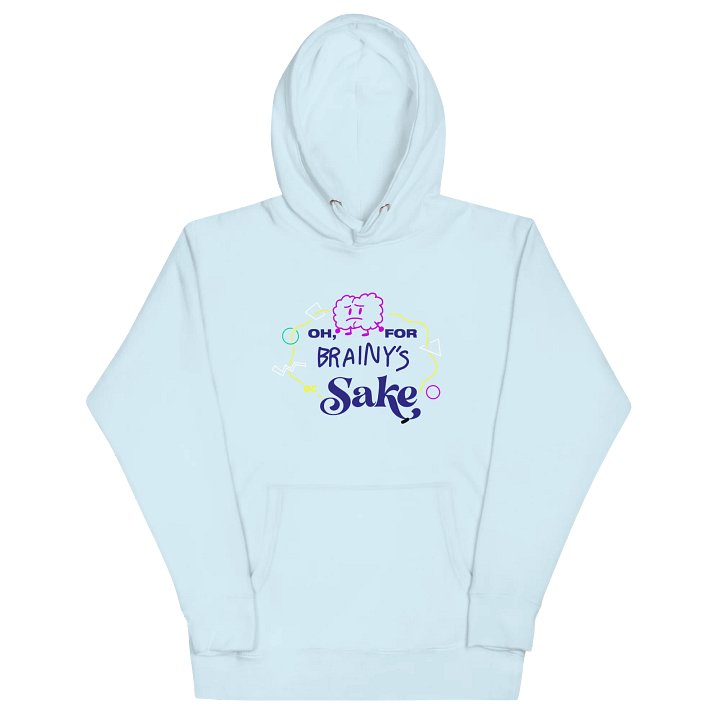 brainy hoodie product image (2)