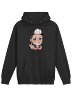 I Love You Hoodie