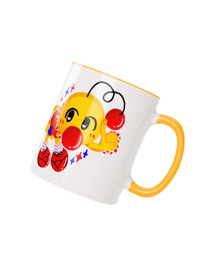 Boyoyoing Point Sparkles Ceramic Mug product image (7)