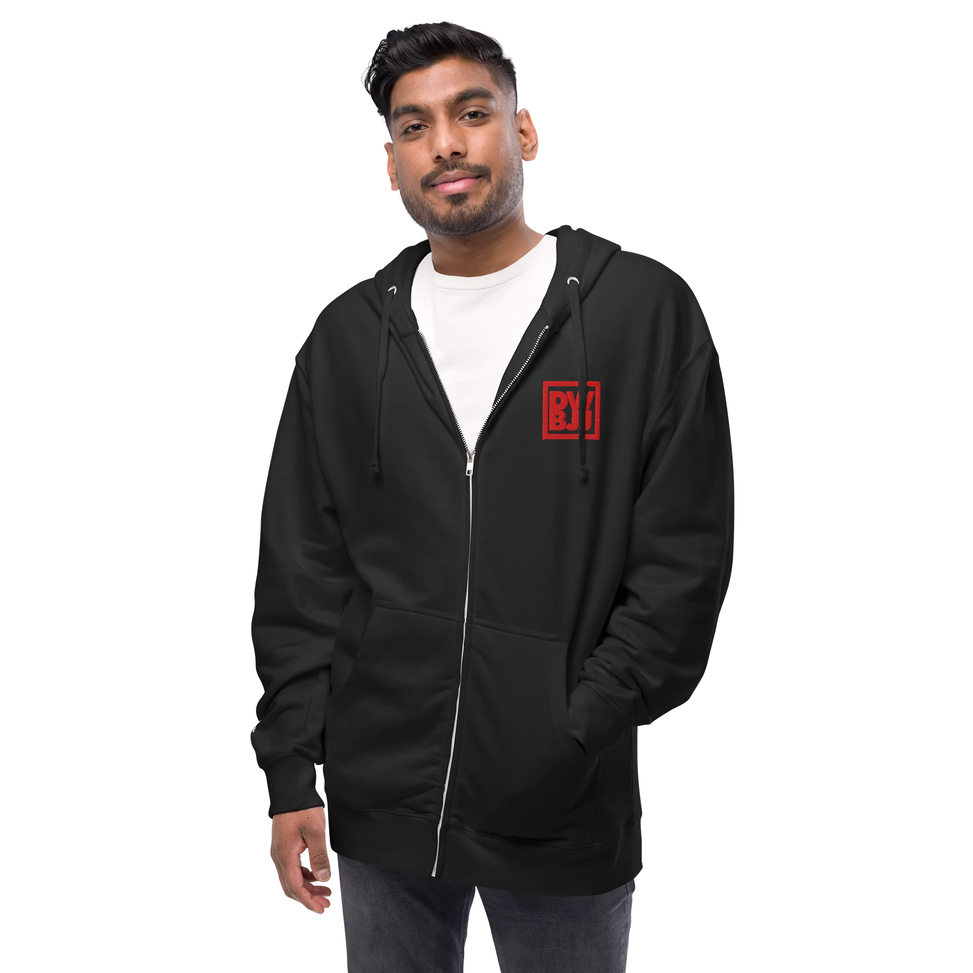 DWBJJ Zip up product image (8)