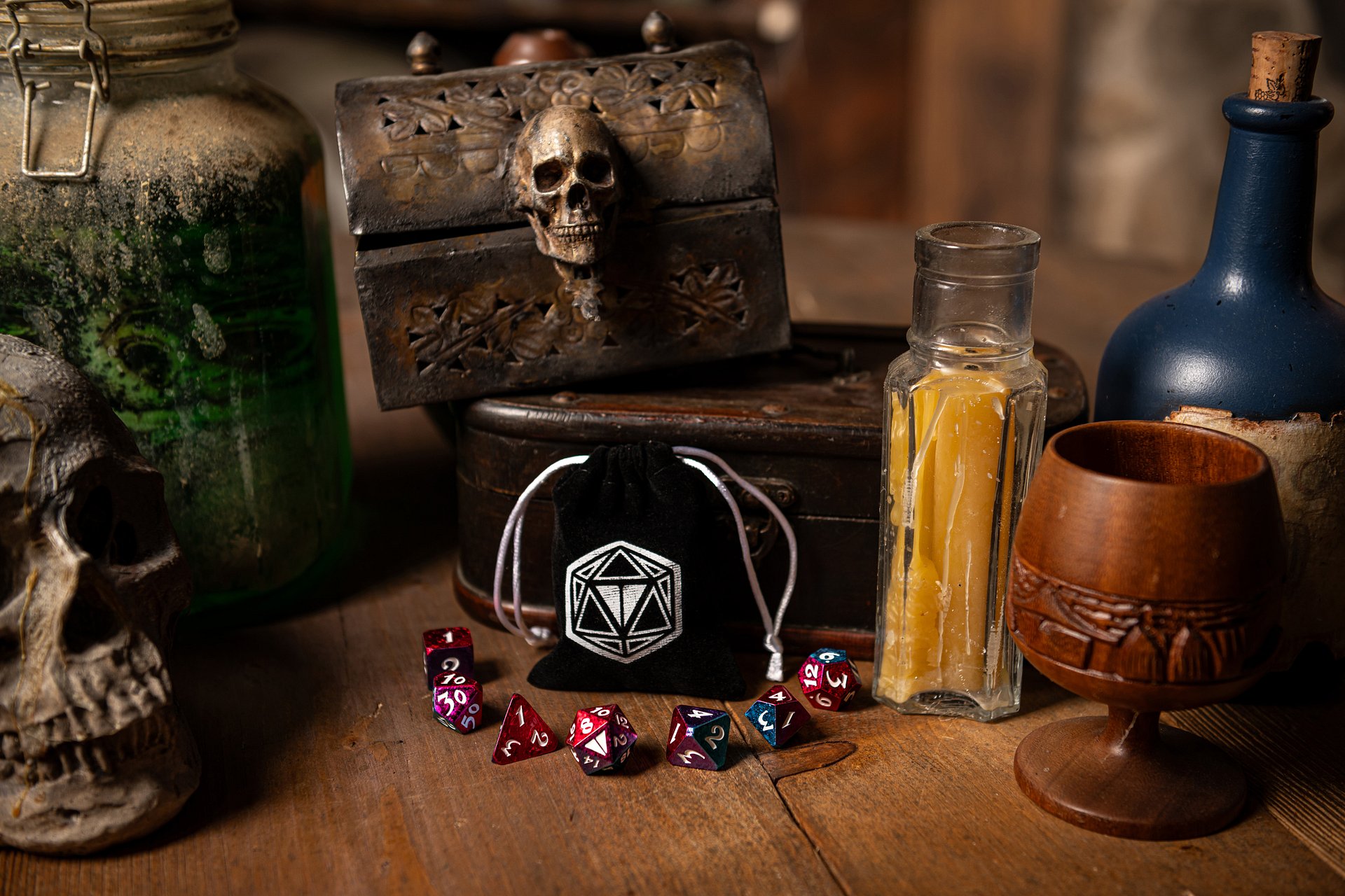 VLDL Dice Set product image (5)