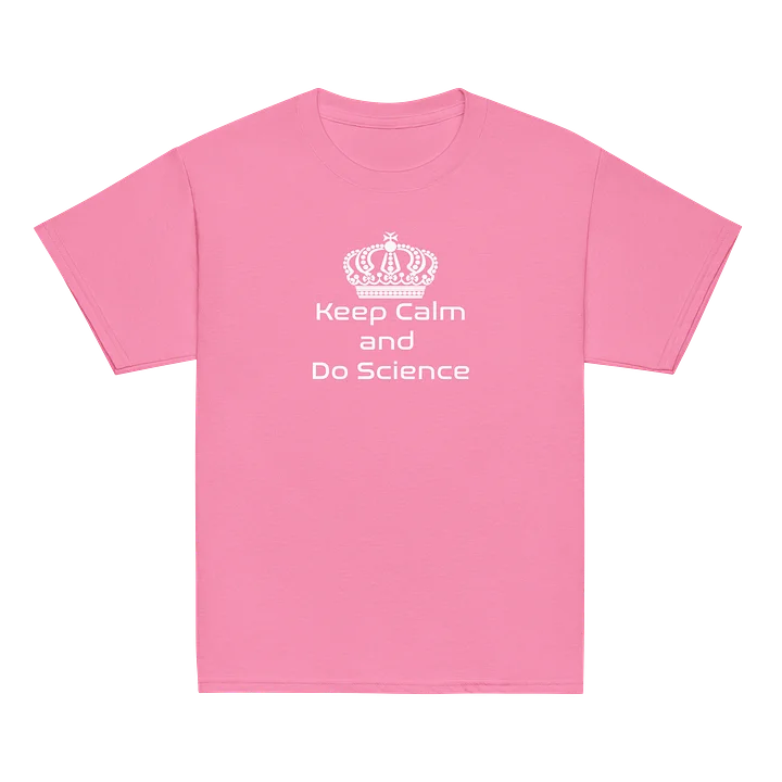 Youth Keep Calm Tee product image (14)